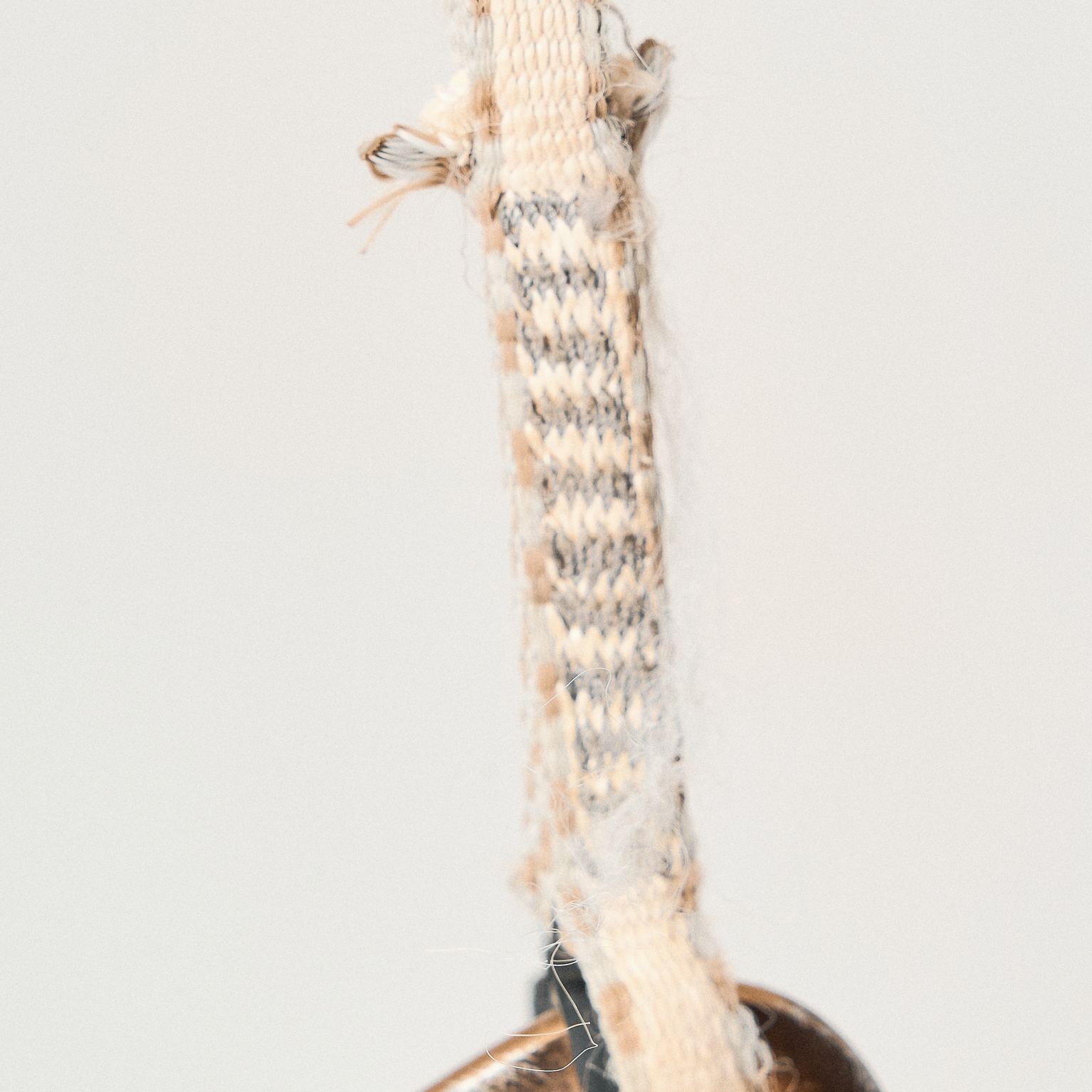 Image of Furry or fuzzy fibres