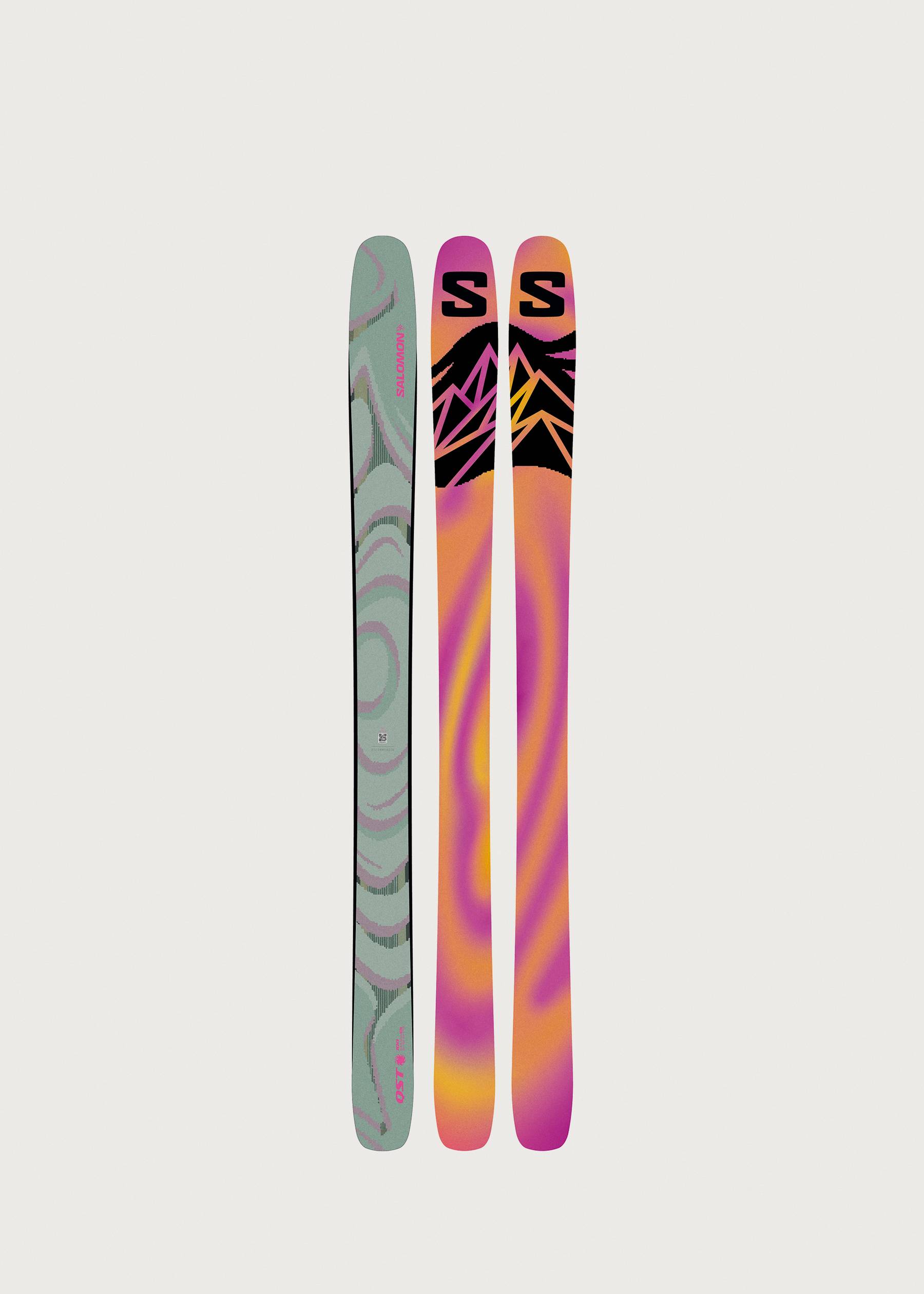 Image - 2 - QST 100 Skis