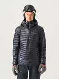 Trollveggen Down800 Super Light Hood