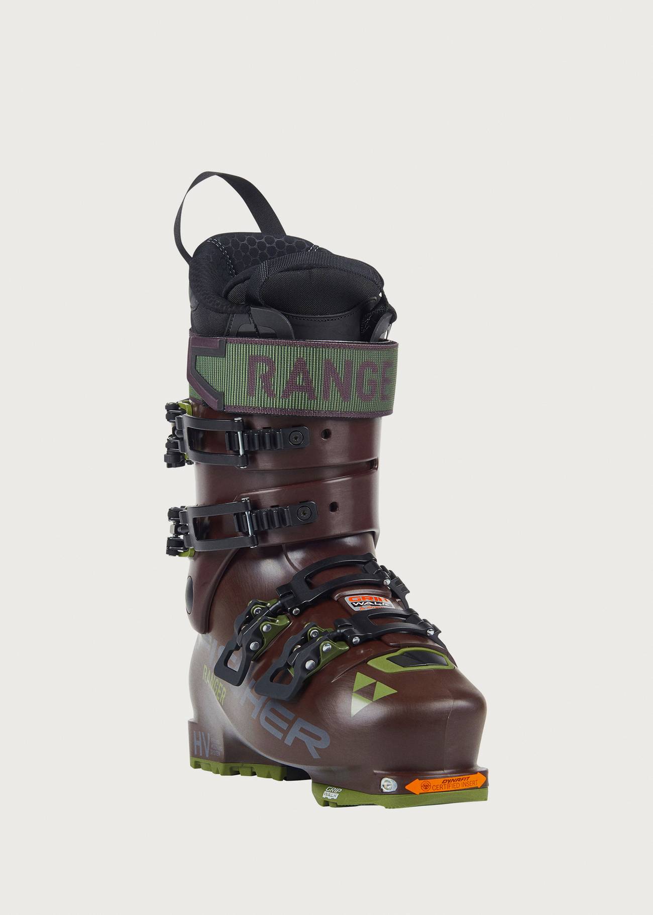 Fischer Ranger One 130 Vacuum GW DYN Ski Boots 2023