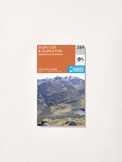 Glen Coe - OS Explorer 384 Map