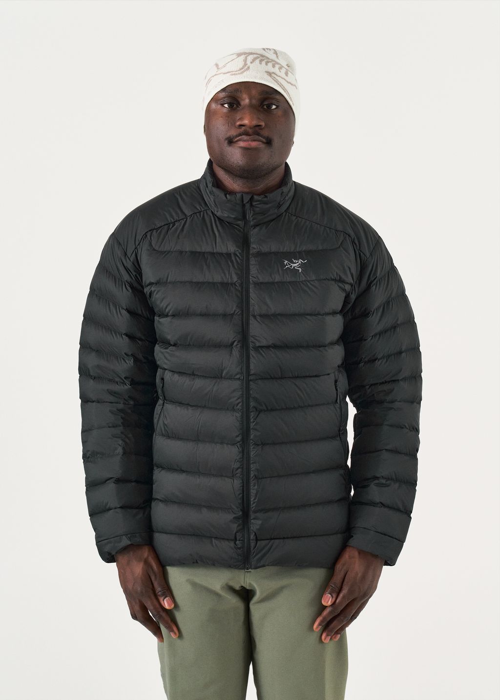 Arcteryx Puffer Arc'teryx Thorium Hooded Down Jacket Black FARFETCH MY