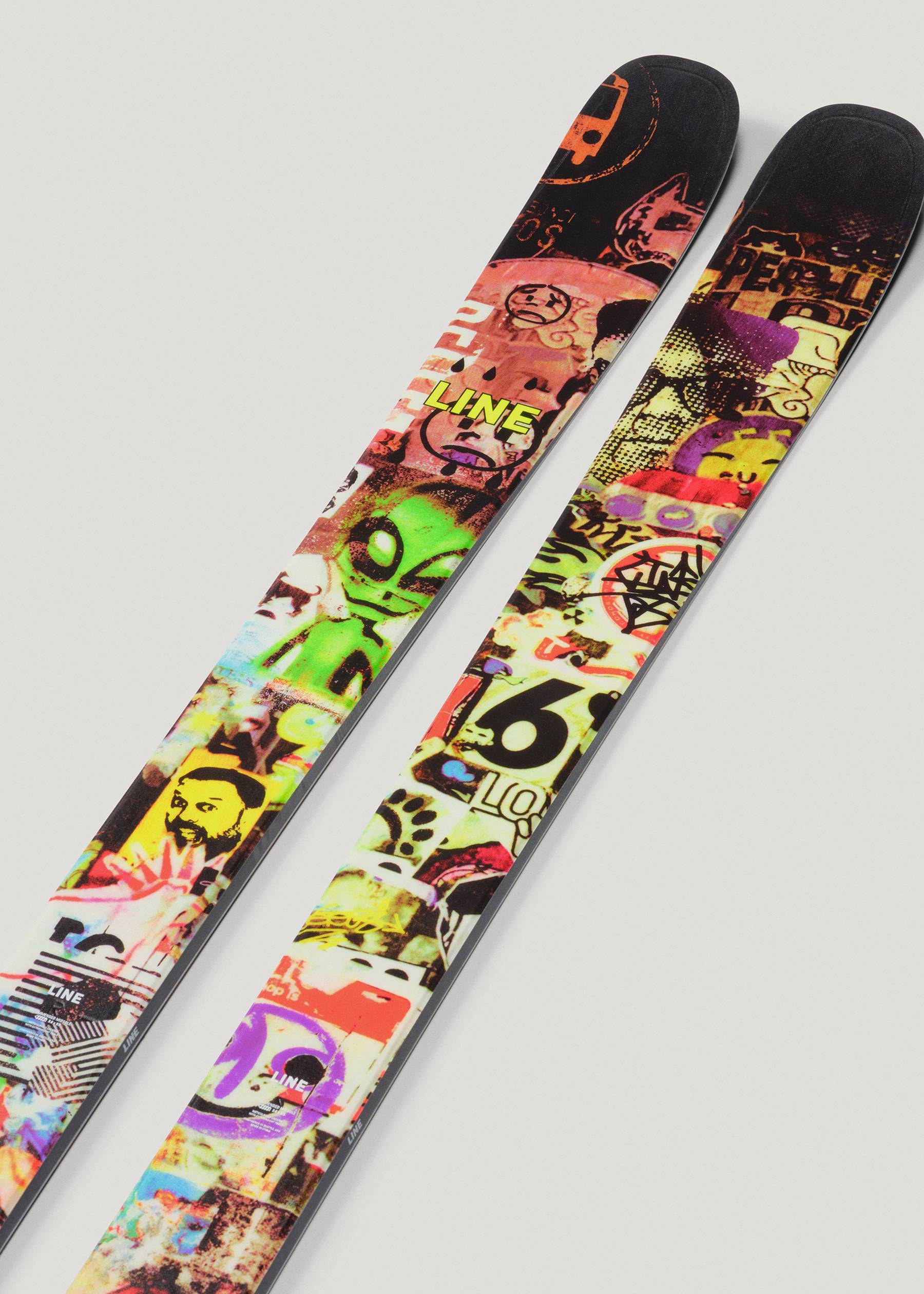 Line Chronic 94 Skis