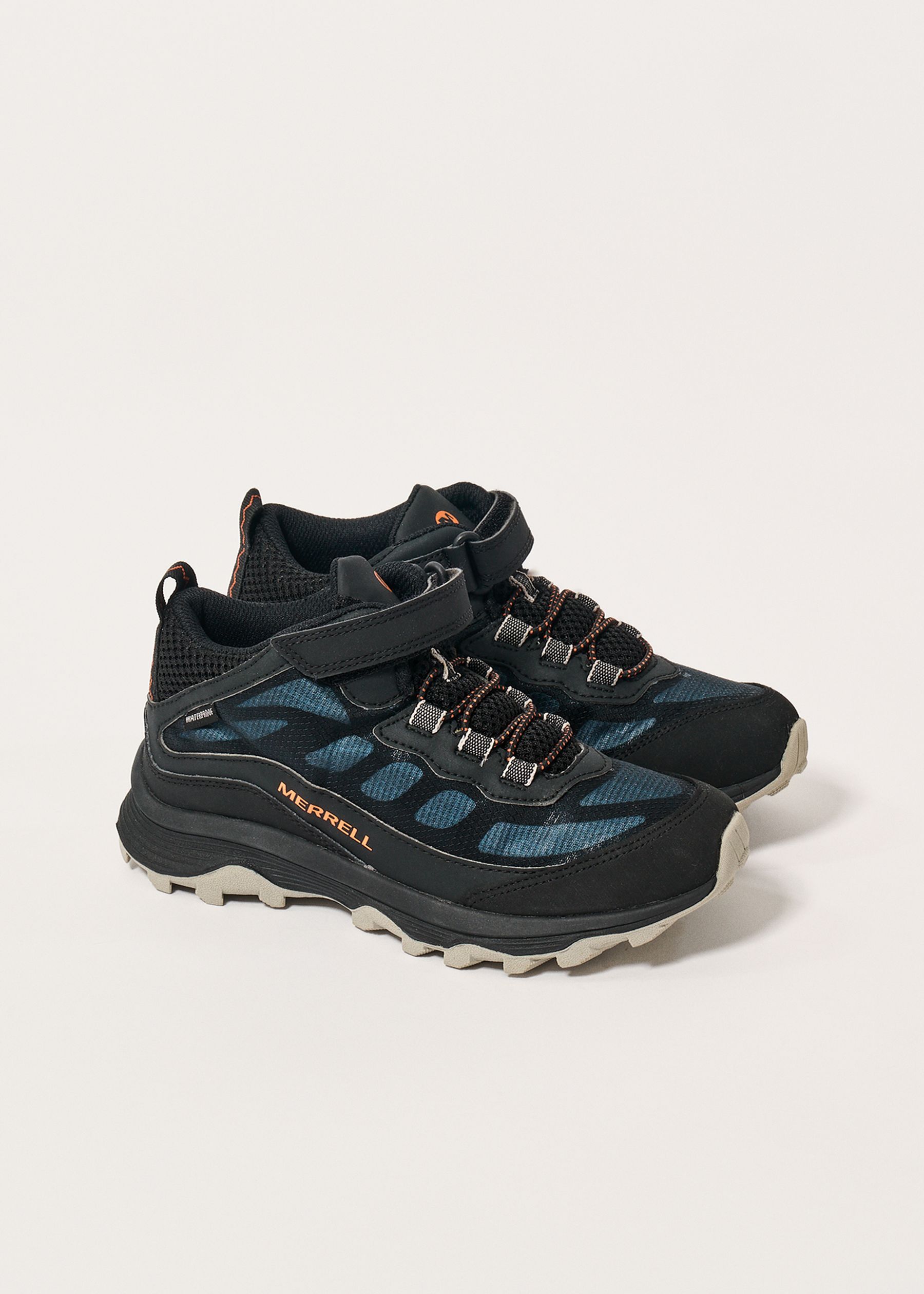 Image - 2 - Moab Speed A/C Kids' Mid Waterproof Boots