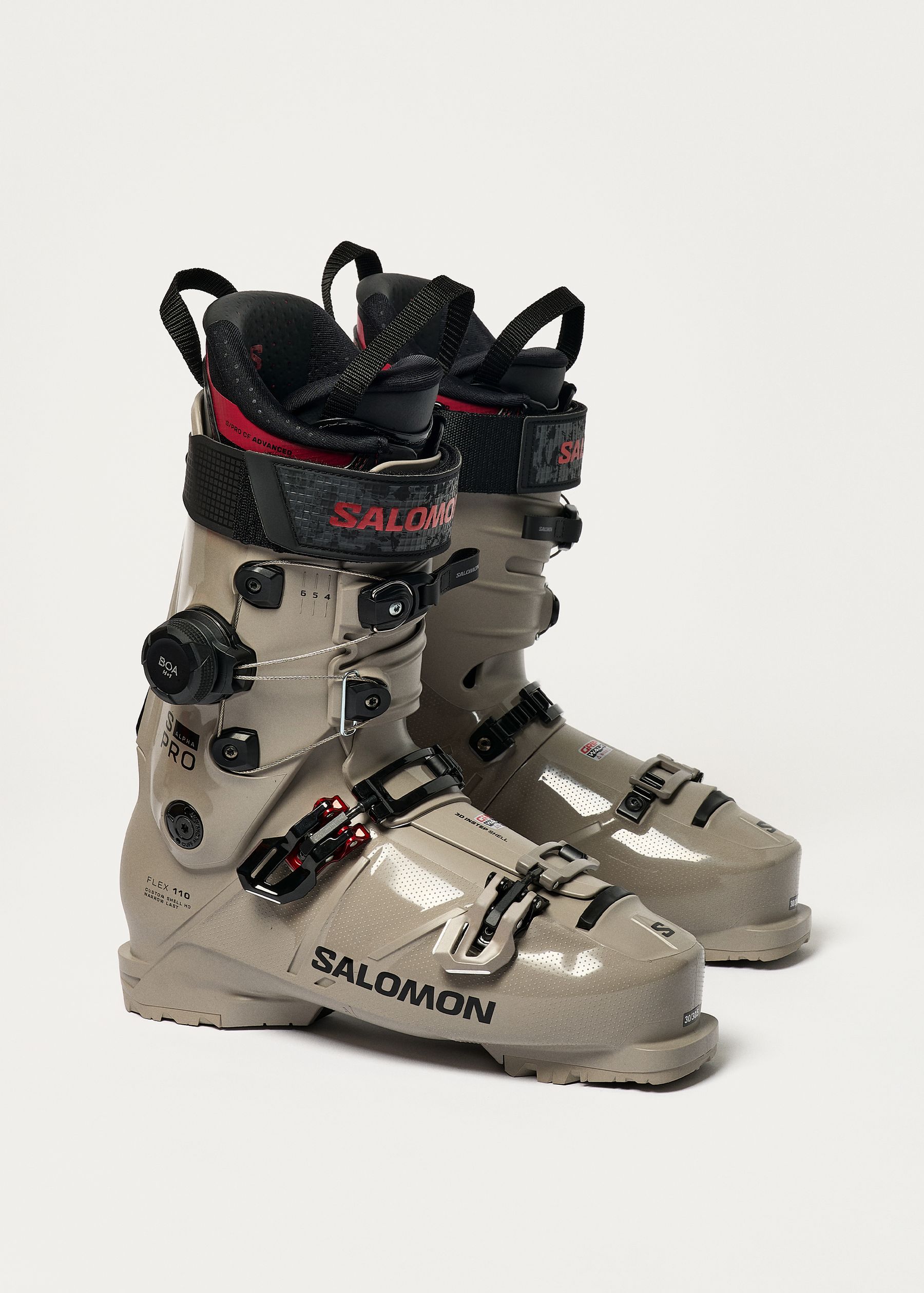 Image - 2 - S/Pro Alpha C BOA 110 Ski Boots