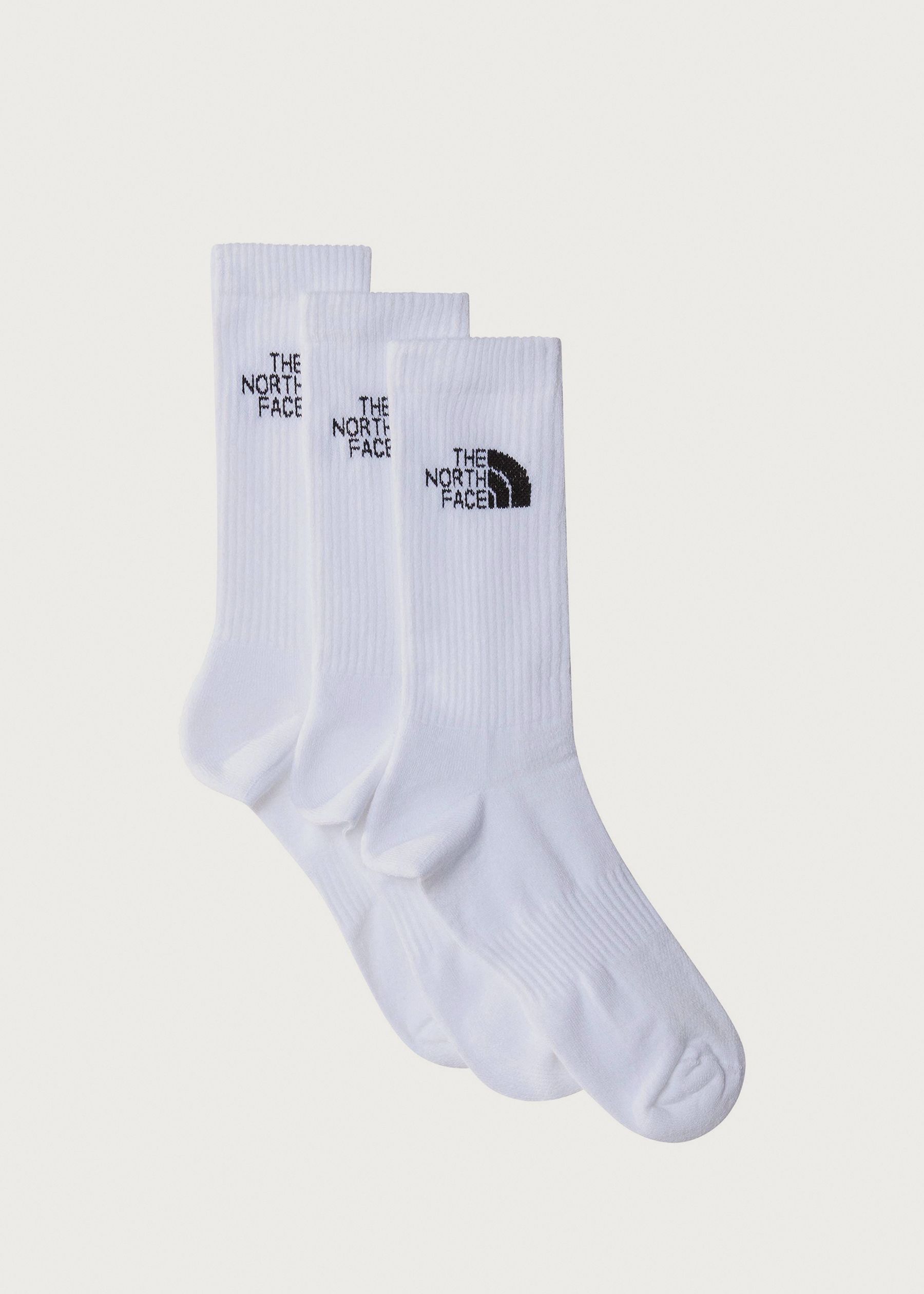 Image - 1 - Multi Sport Cushion Crew Socks 3 Pack