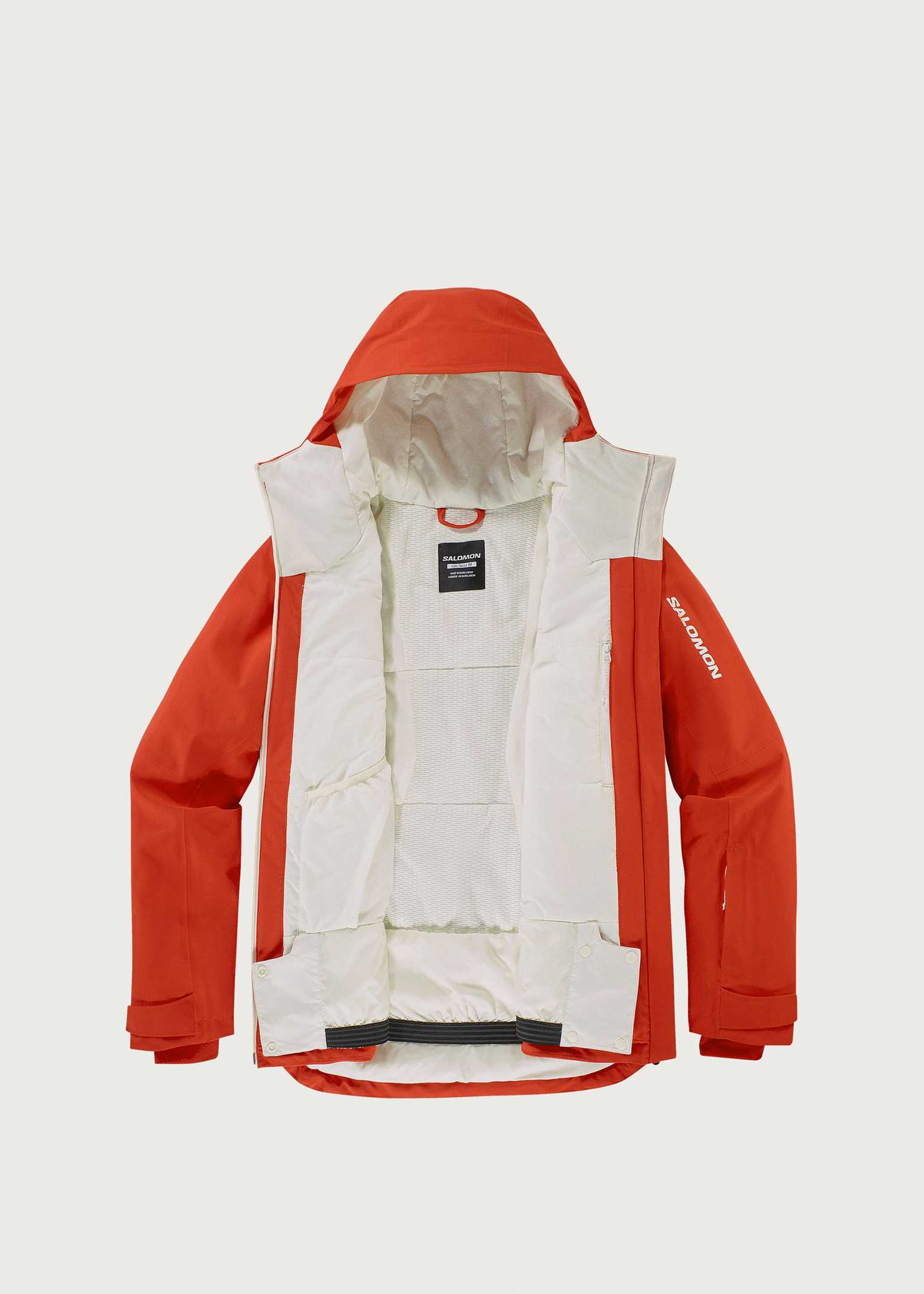 スキー SALOMON HIGHLAND JACKET M / LC1583400 Salomon Highland Jacket - Men's - Clothing