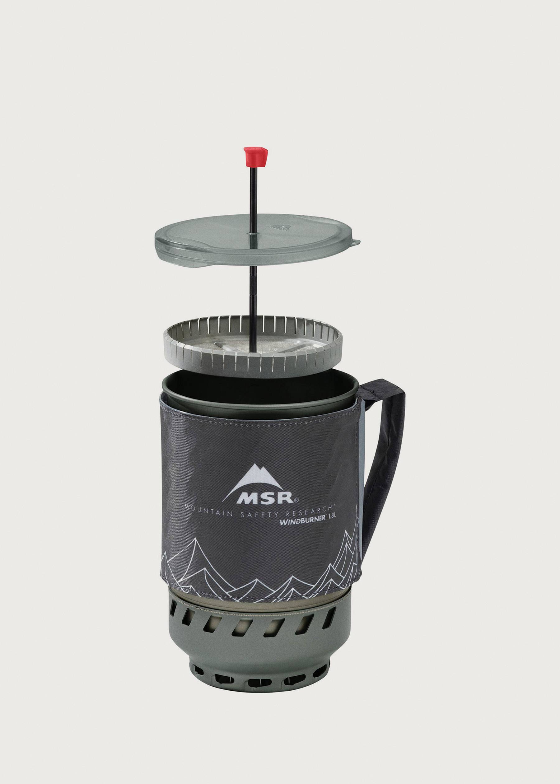 Image - 3 - WindBurner 1.8L Coffee Press Kit