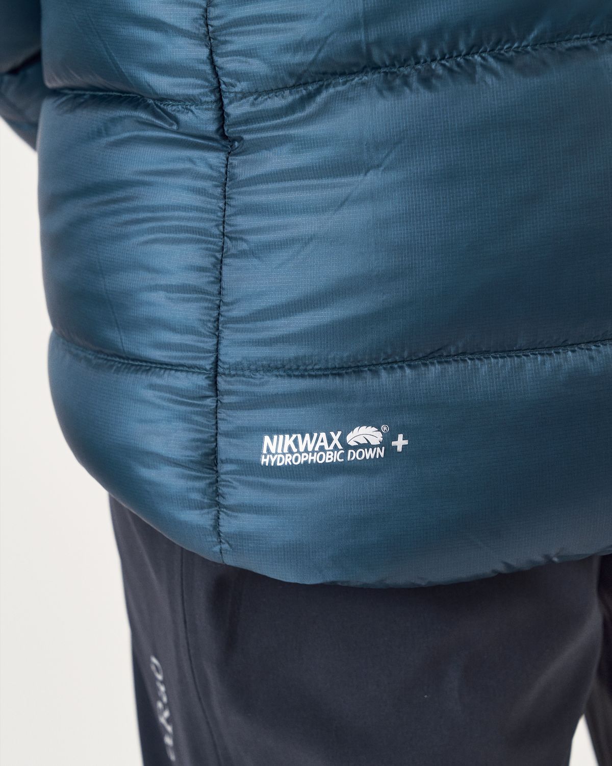 900 fill hydrophobic down insulation  