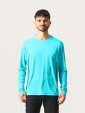 Cormac Long Sleeved Crew