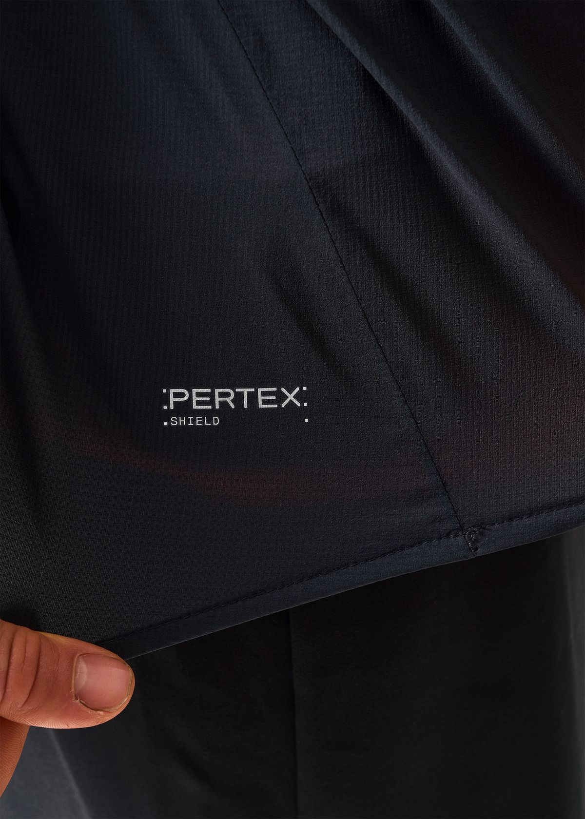 Pertex Shield waterproof protection 