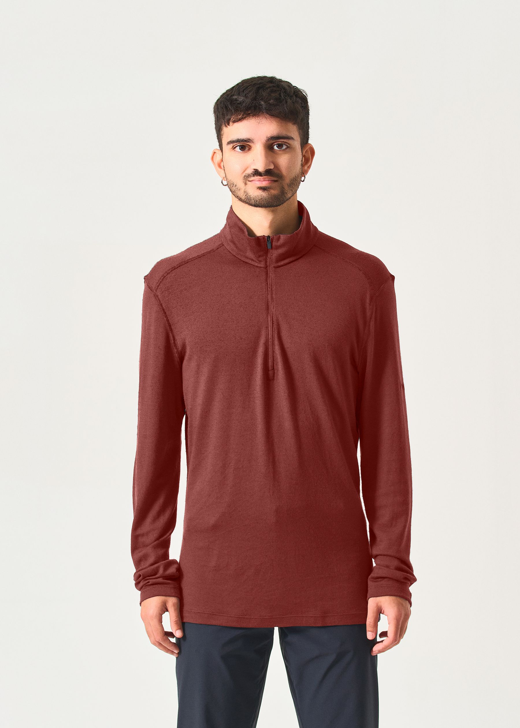 Image - 1 - 260 Tech Long Sleeved Half Zip