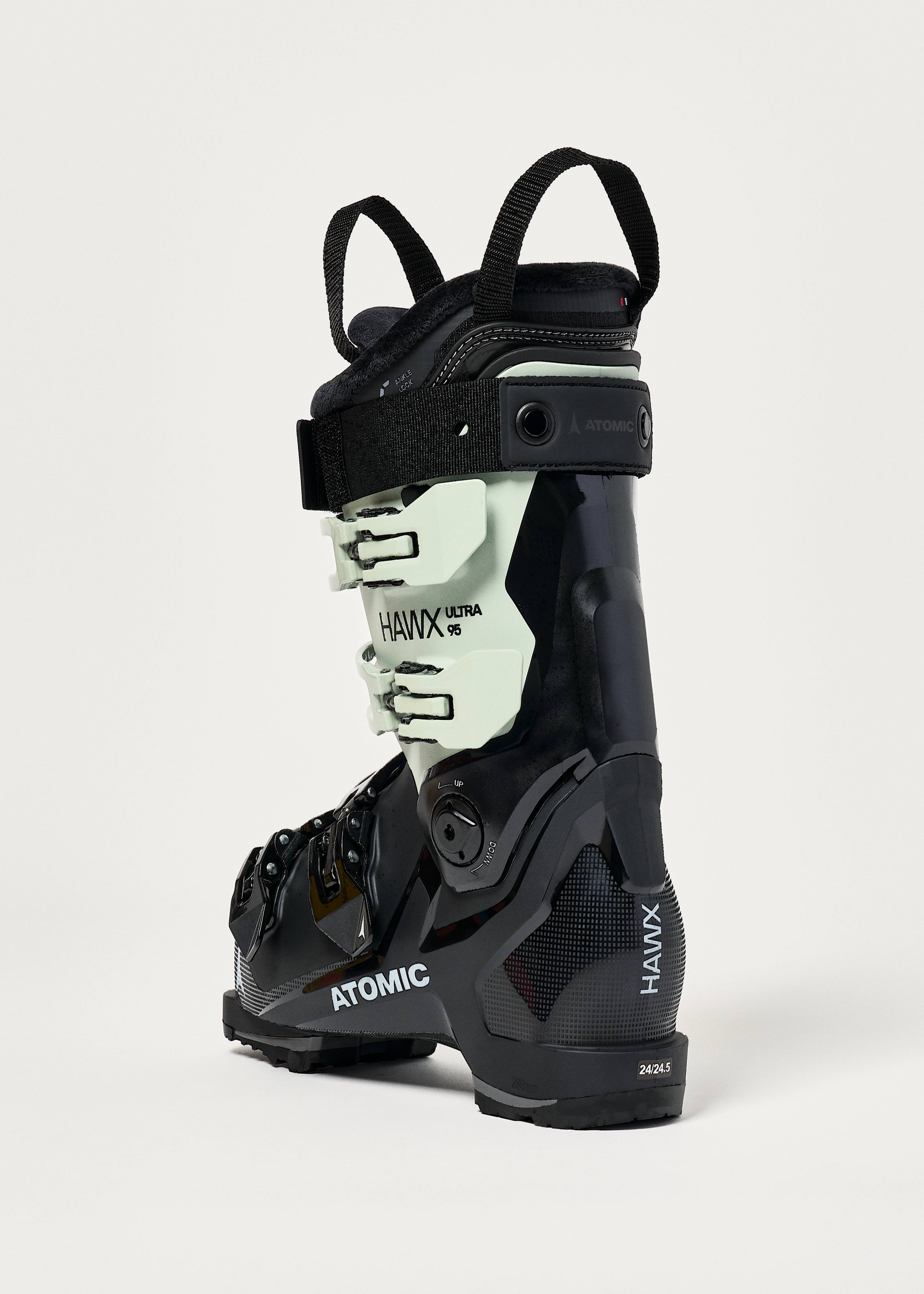 スキー Atomic HAWX Ultra 95 24-24.5cm Used Atomic Hawx Ultra 95 W Ski Boots