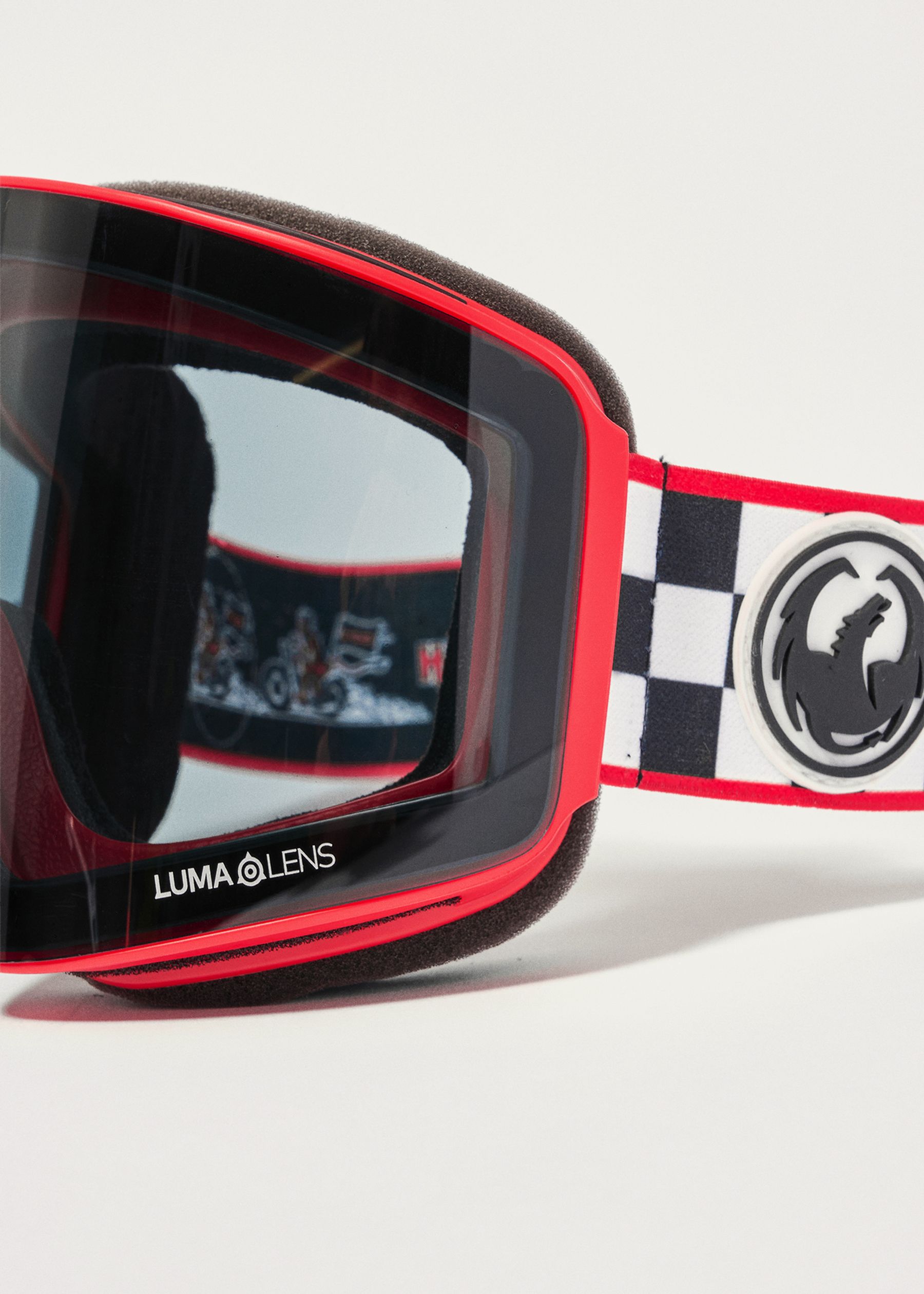 Image - 3 - PXV Dennis Ranalter Signature / Lumalens Dark Smoke + Lumalens Light Rose Goggles