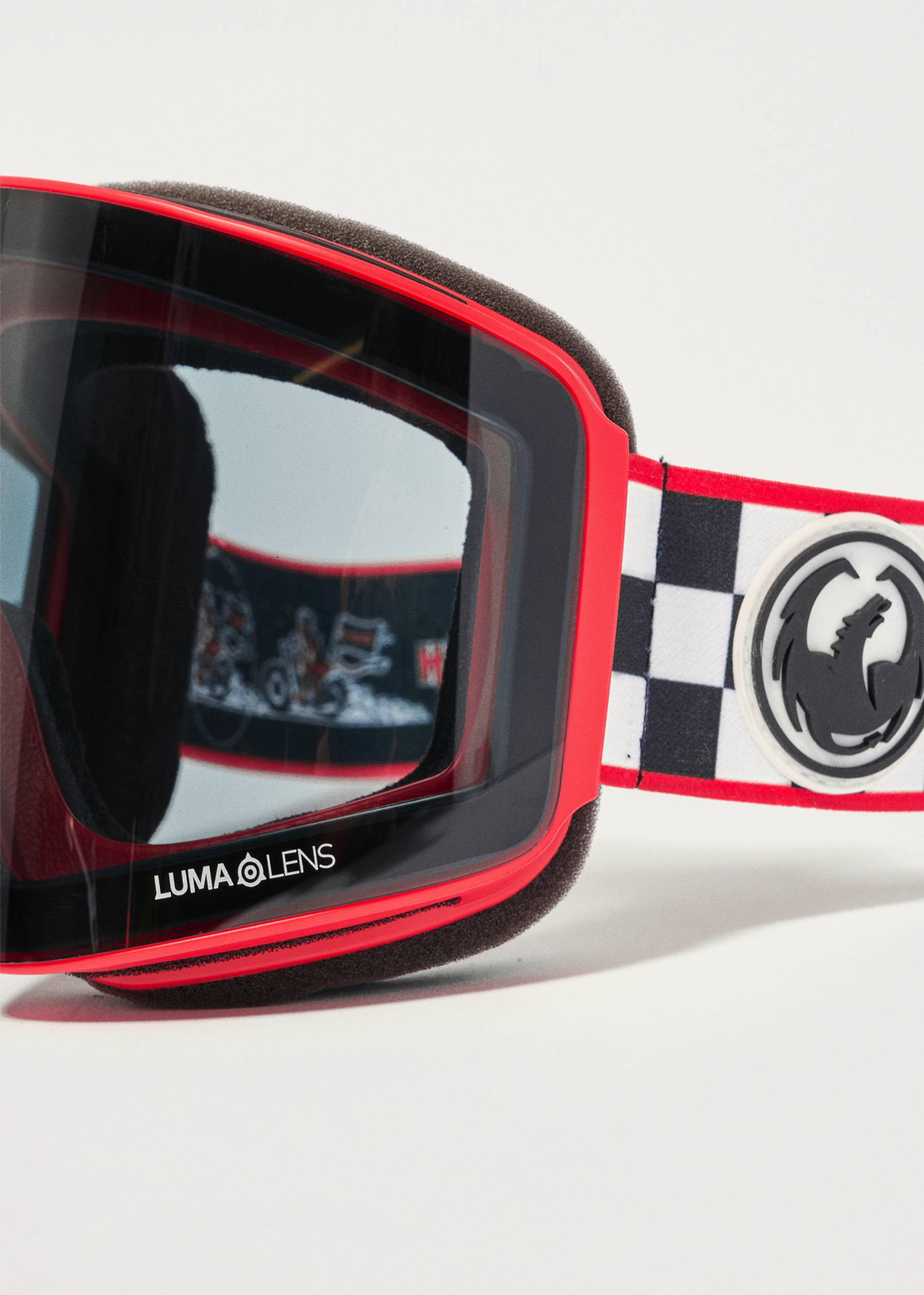 Image - 3 - PXV Dennis Ranalter Signature / Lumalens Dark Smoke + Lumalens Light Rose Goggles