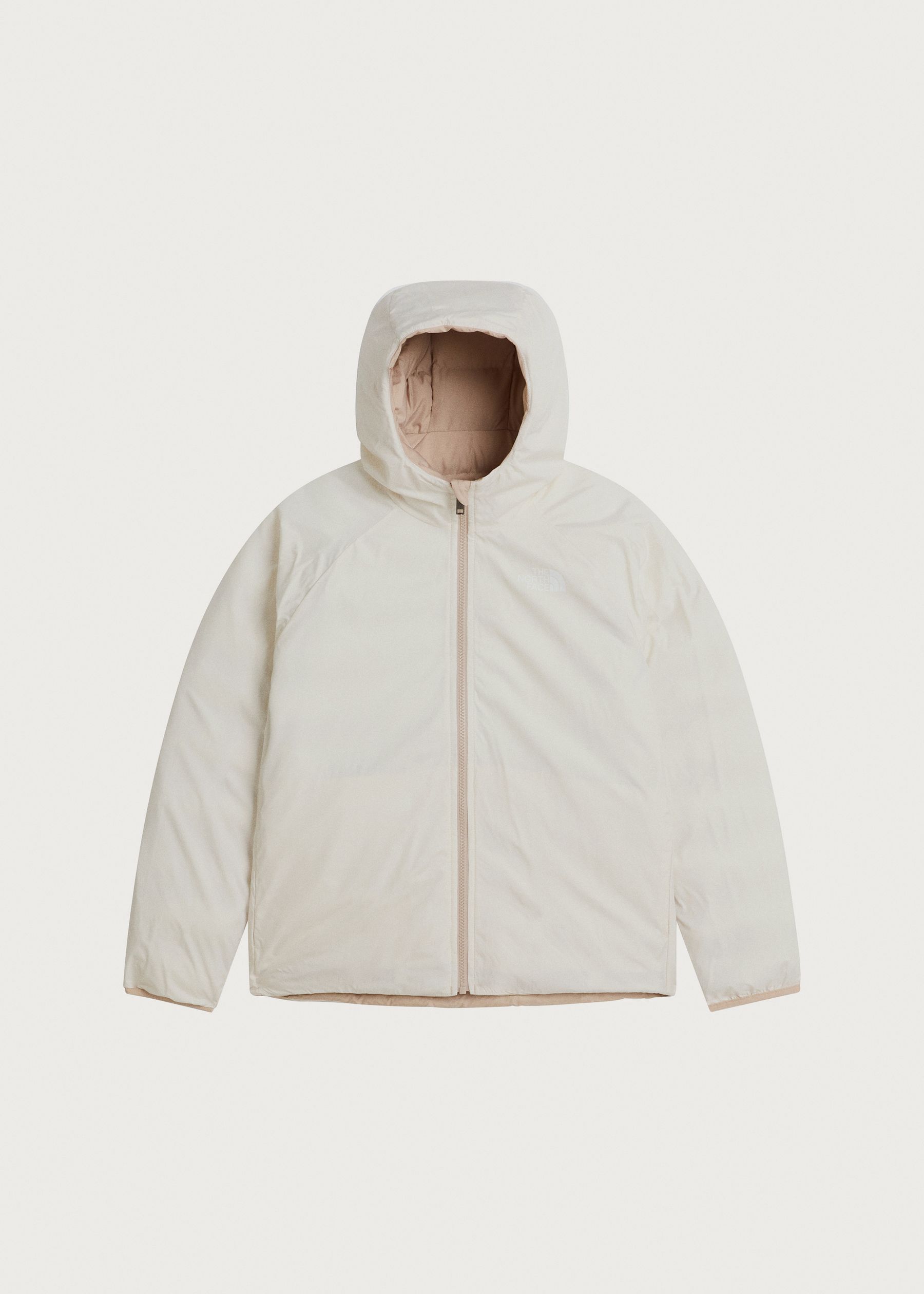 Image - 3 - Girls Reversible Perrito Hooded Jacket