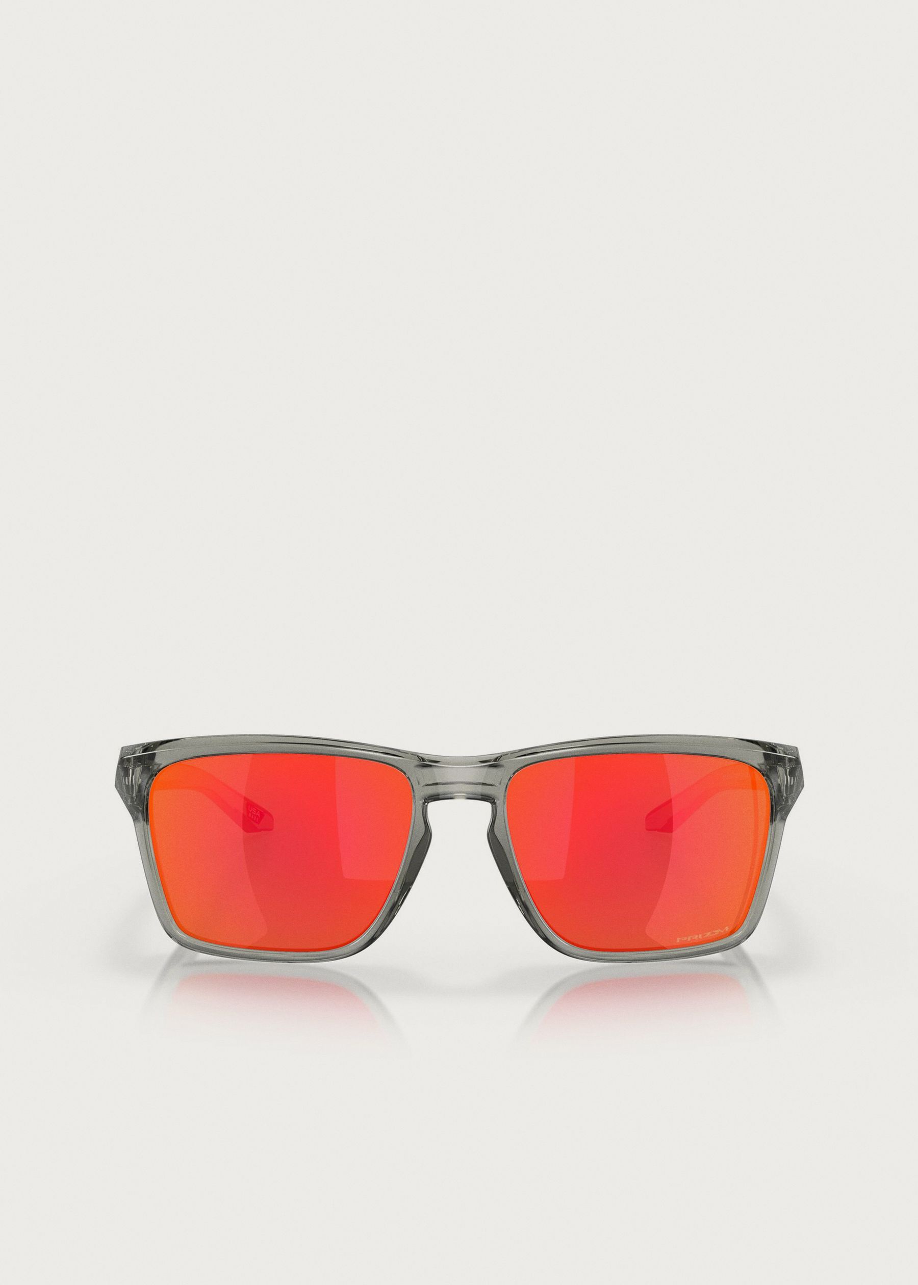 Image - 1 - Sylas Grey Ink / Prizm Ruby Sunglasses