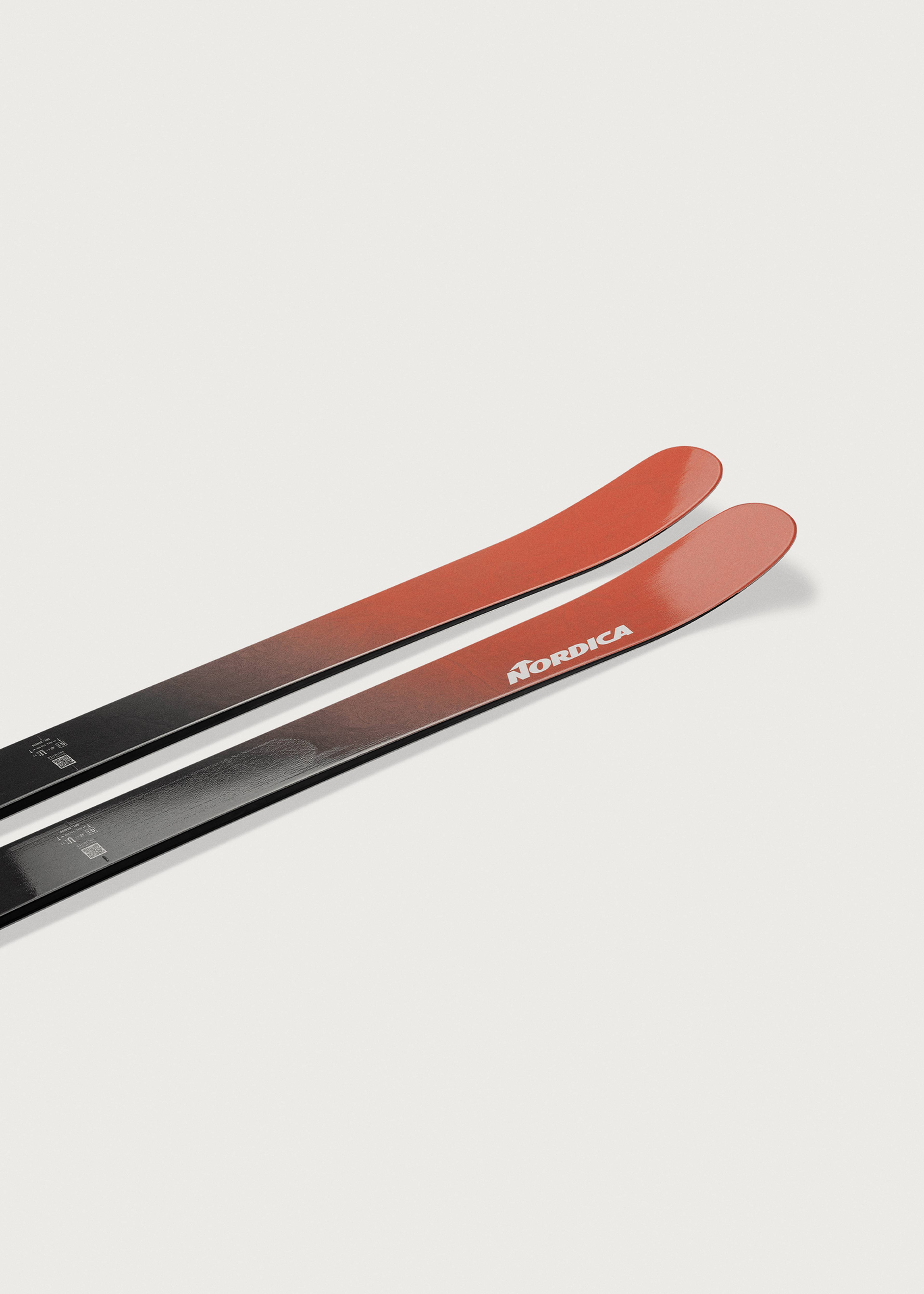 Nordica Unlimited 94 Skis