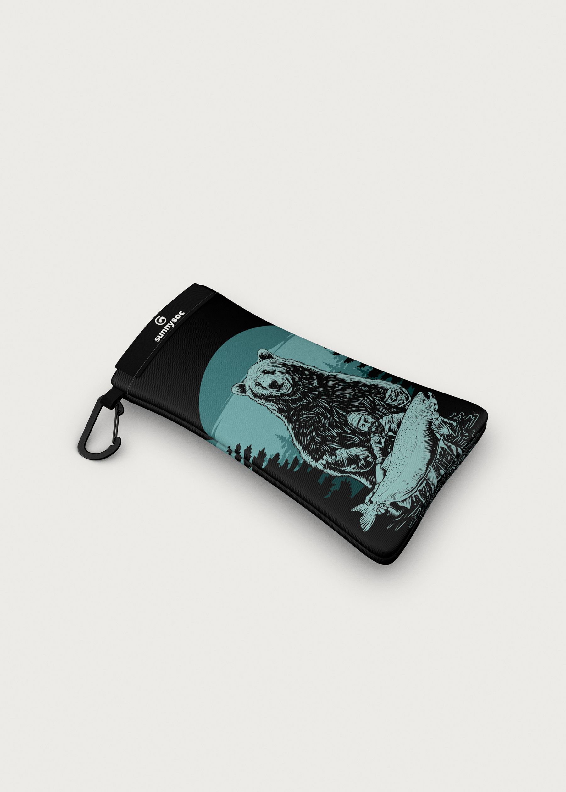 Image - 3 - Sunnysoc Fishing Buddy Sunglasses Case