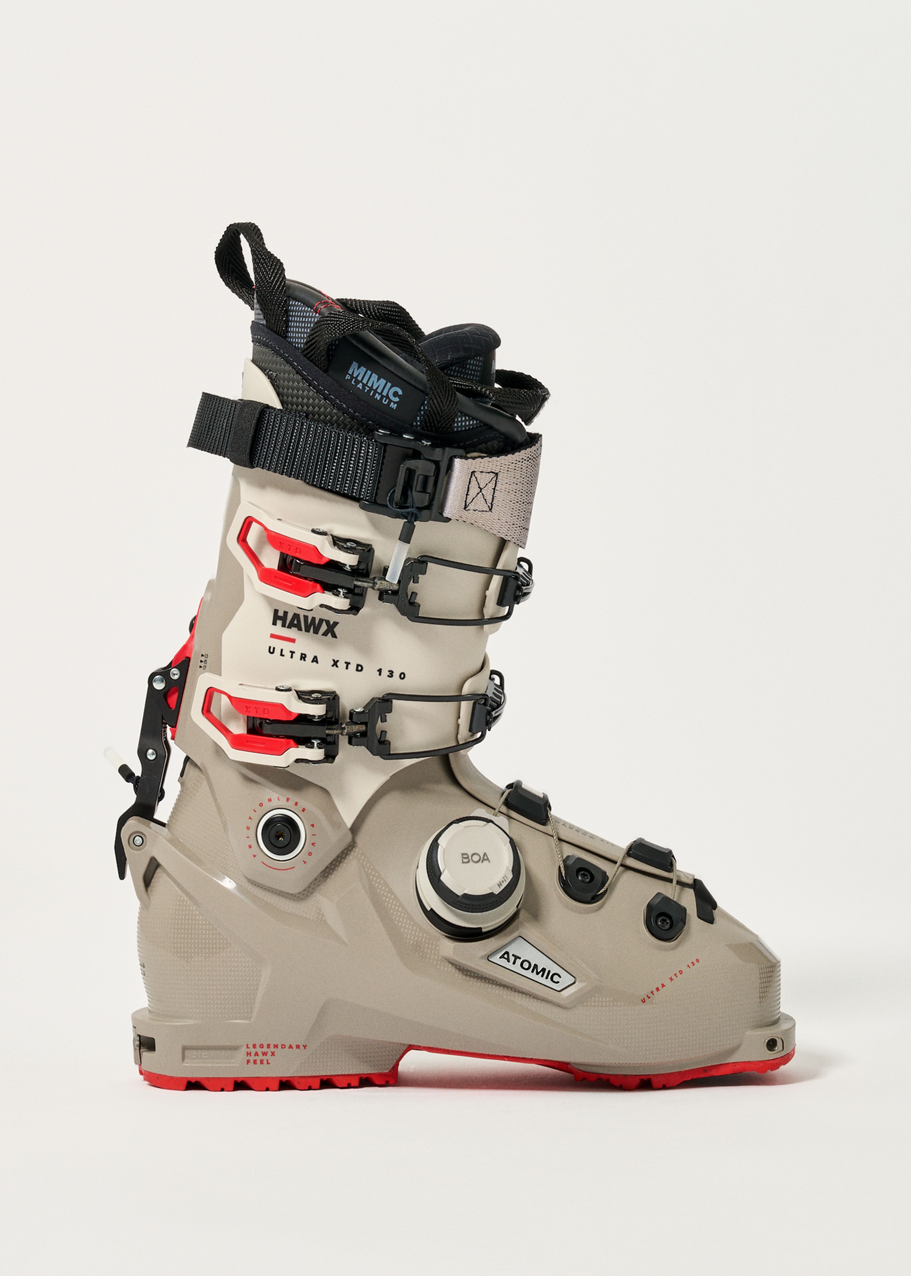Atomic Hawx Ultra XTD 130 BOA GW Ski Boots