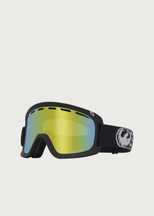 D1 Beyond Medals / Lumalens Dark Smoke Goggles