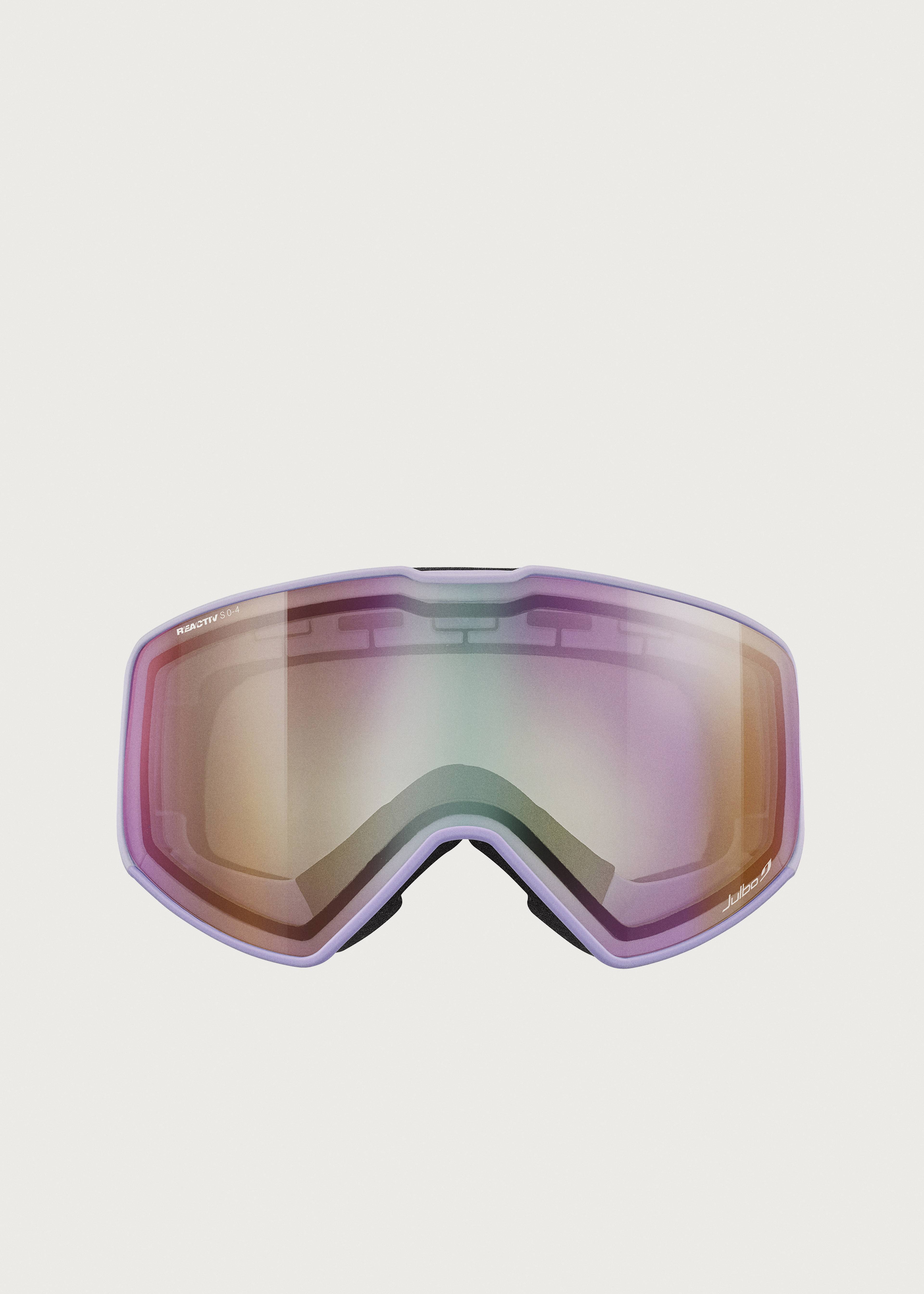Julbo Cyrius-X / Reactiv 0-4 High Contrast Goggles