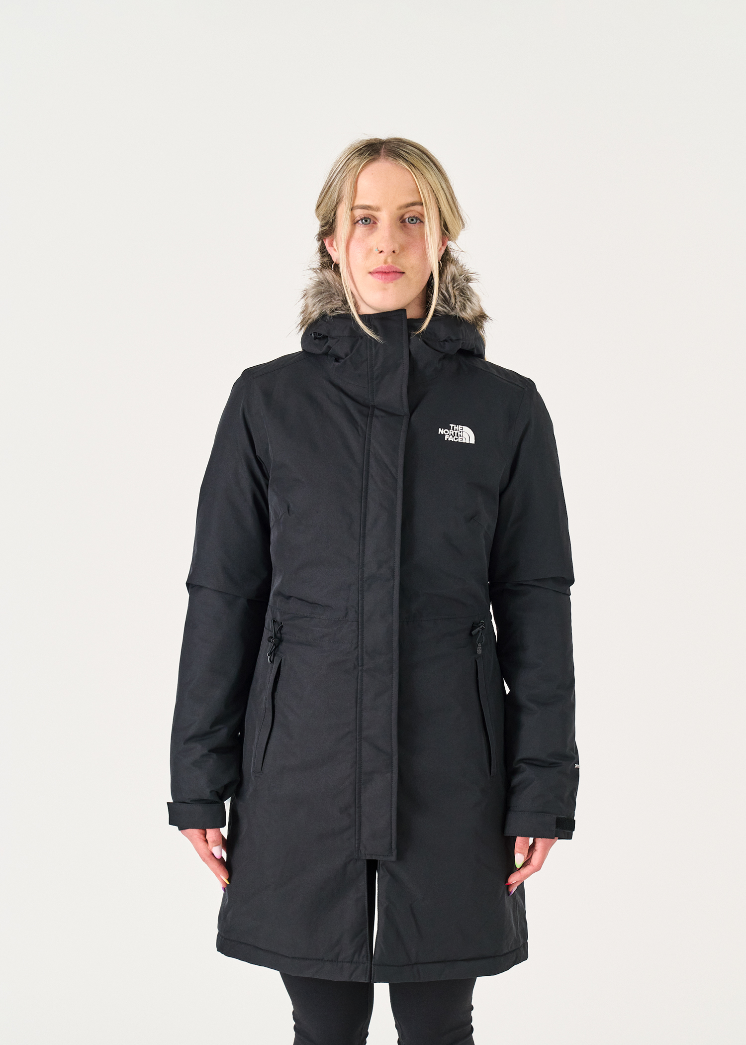 The North Face Zaneck Parka Jacket