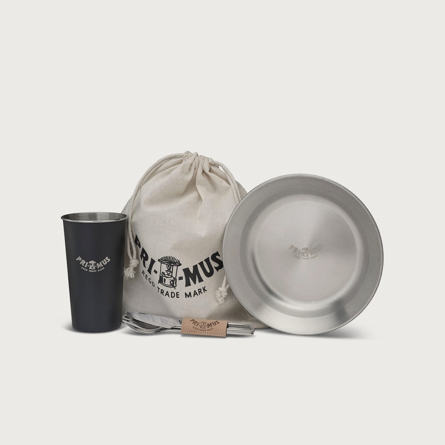 Image of Plate/bowl/cutlery/mug