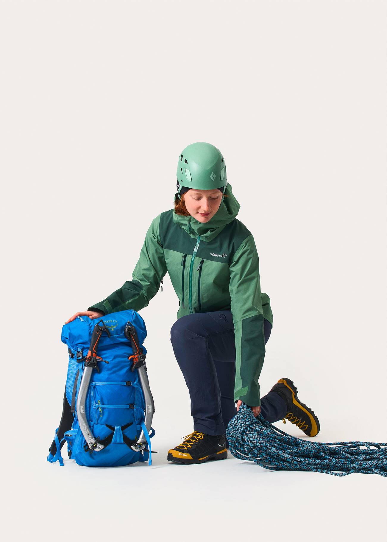 Norrona Trollveggen GORE-TEX Pro Light Jacket