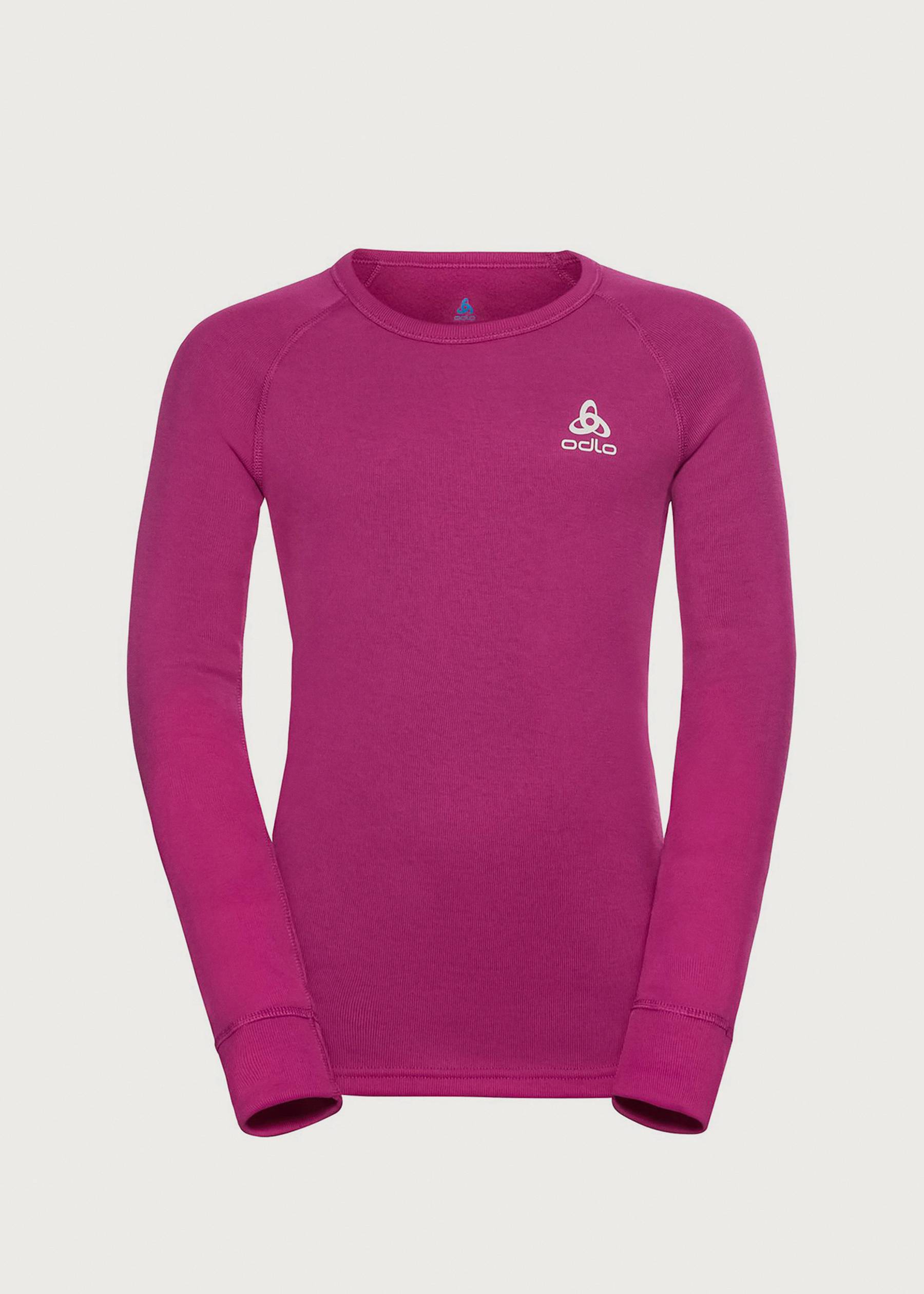 Image - 3 - Active Warm Eco BL Kids' Long Sleeve Crew Neck