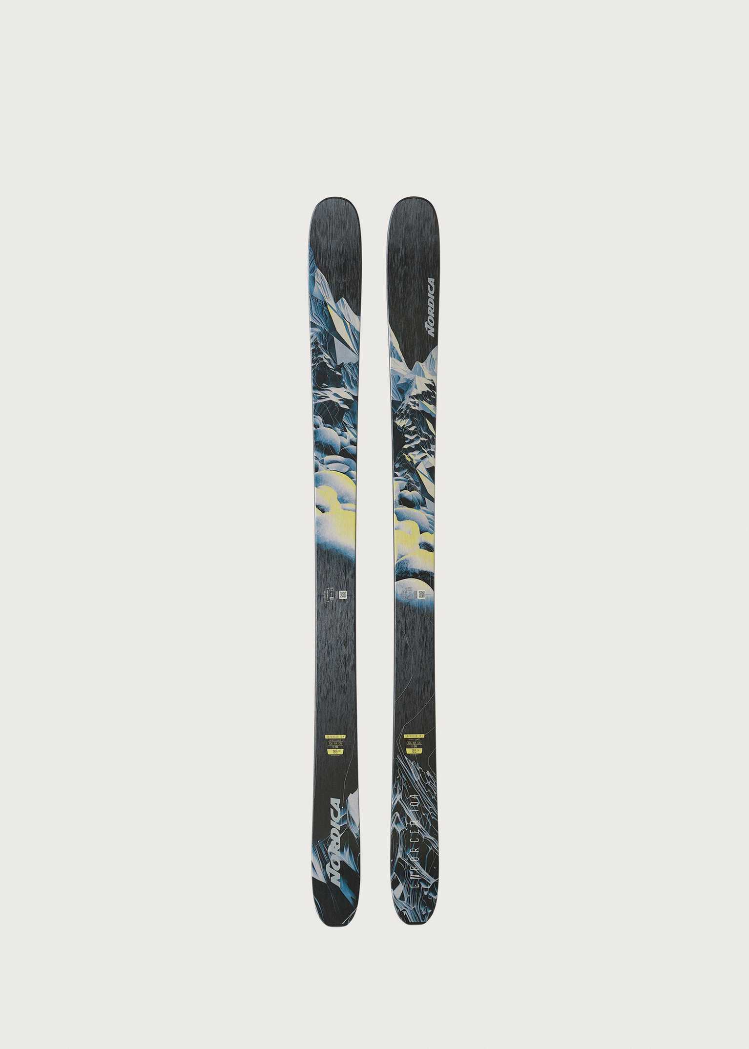 スキー Nordica ENFORCER UNLIMITED 104 179cm スキー Nordica ENFORCER UNLIMITED 104 179cm 2023 Nordica