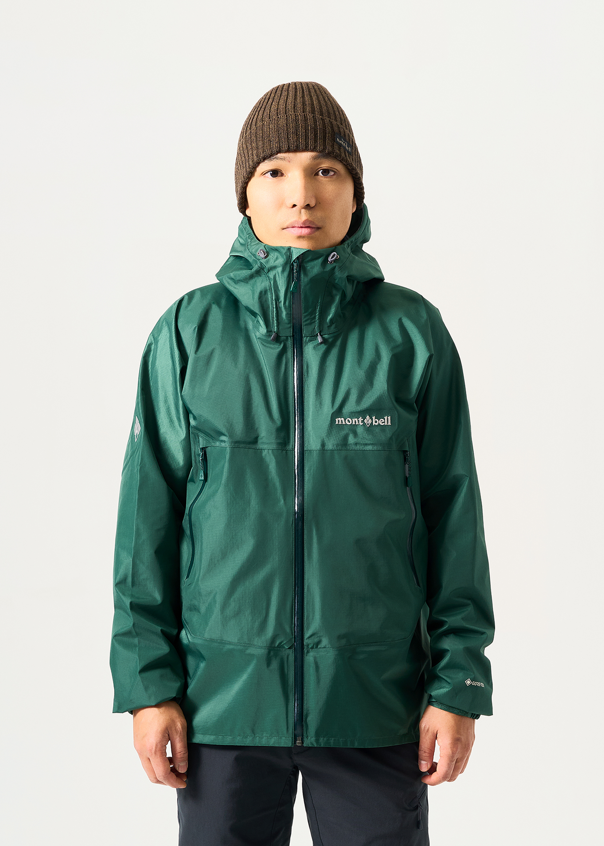 Montbell Rain Trekker GORE-TEX 2.0 Jacket