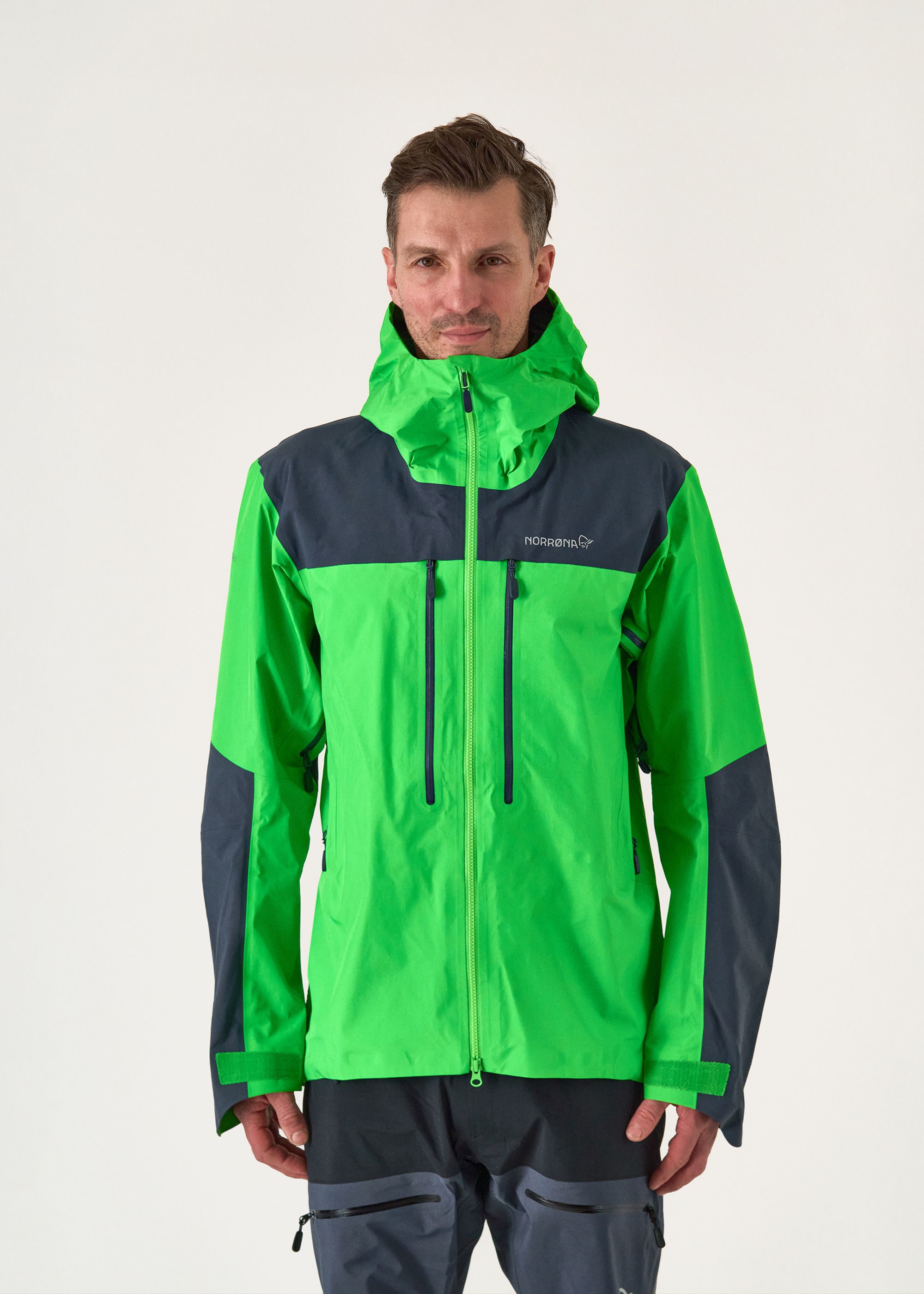 Norrona Trollveggen GORE-TEX Pro Light Jacket