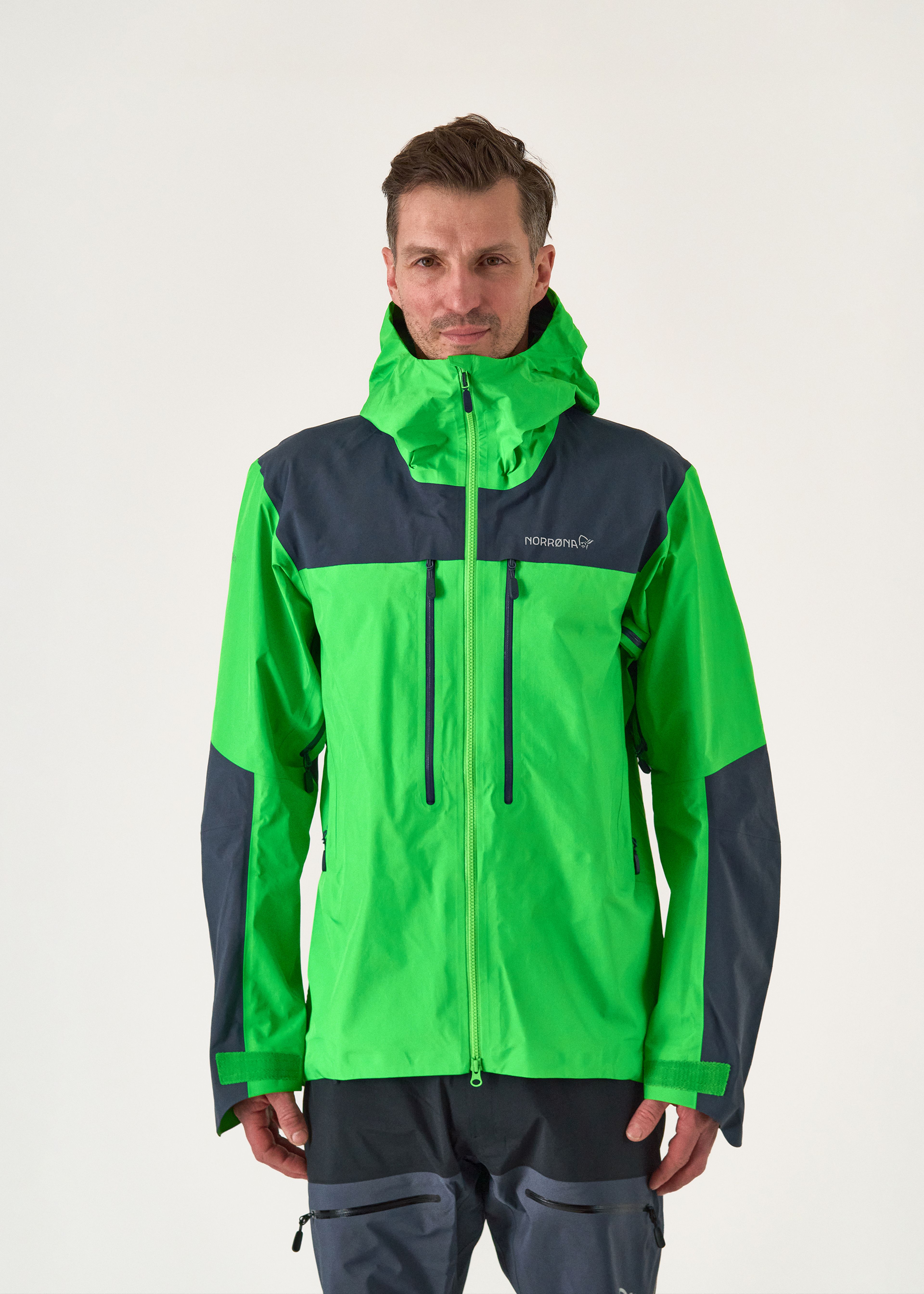 Norrona Trollveggen GORE-TEX Pro Light Jacket
