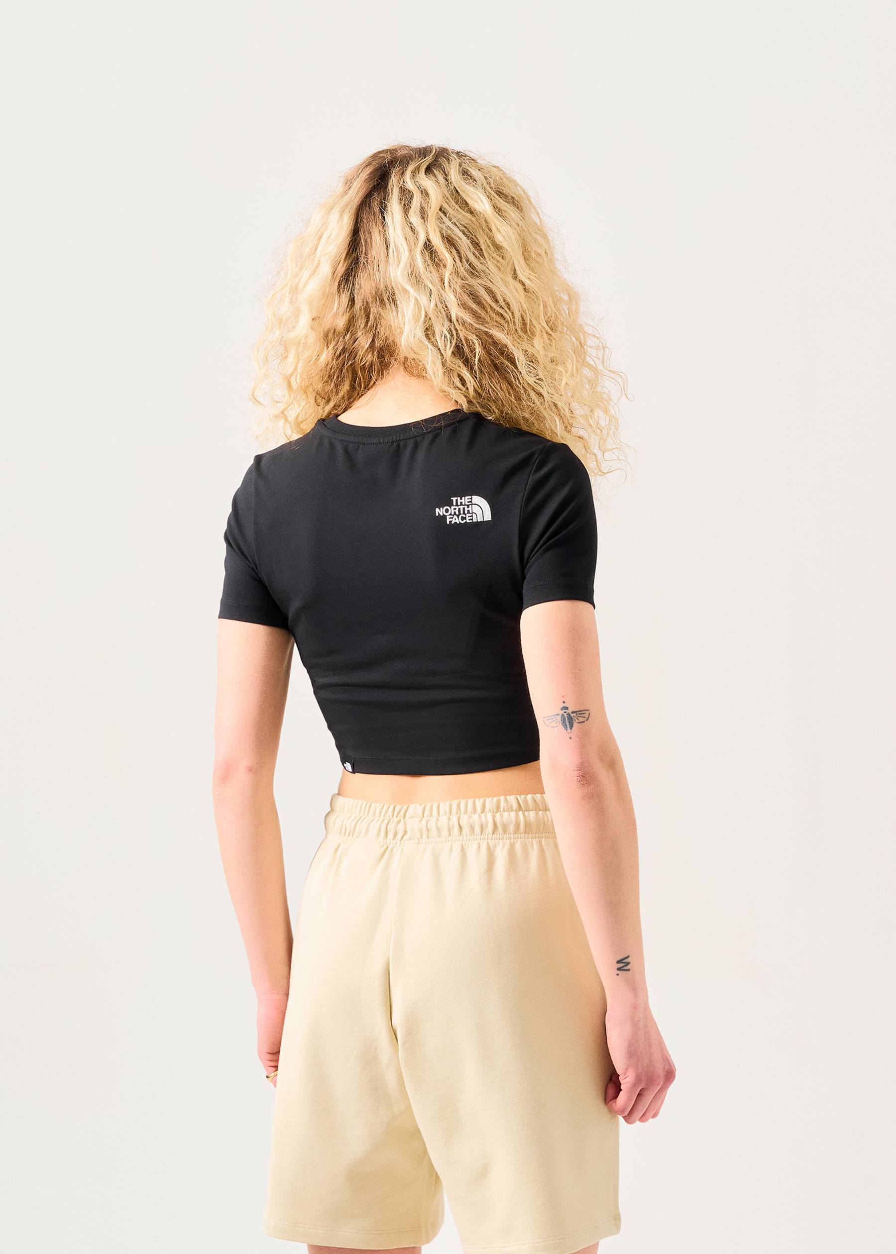 Image - 3 - Essential Cropped Slim Tee
