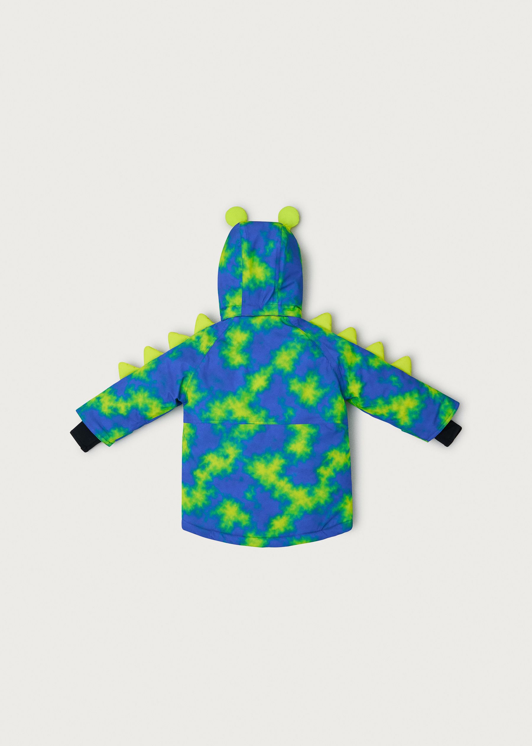 Image - 2 - Alien the Neon Galaxy Ski Jacket