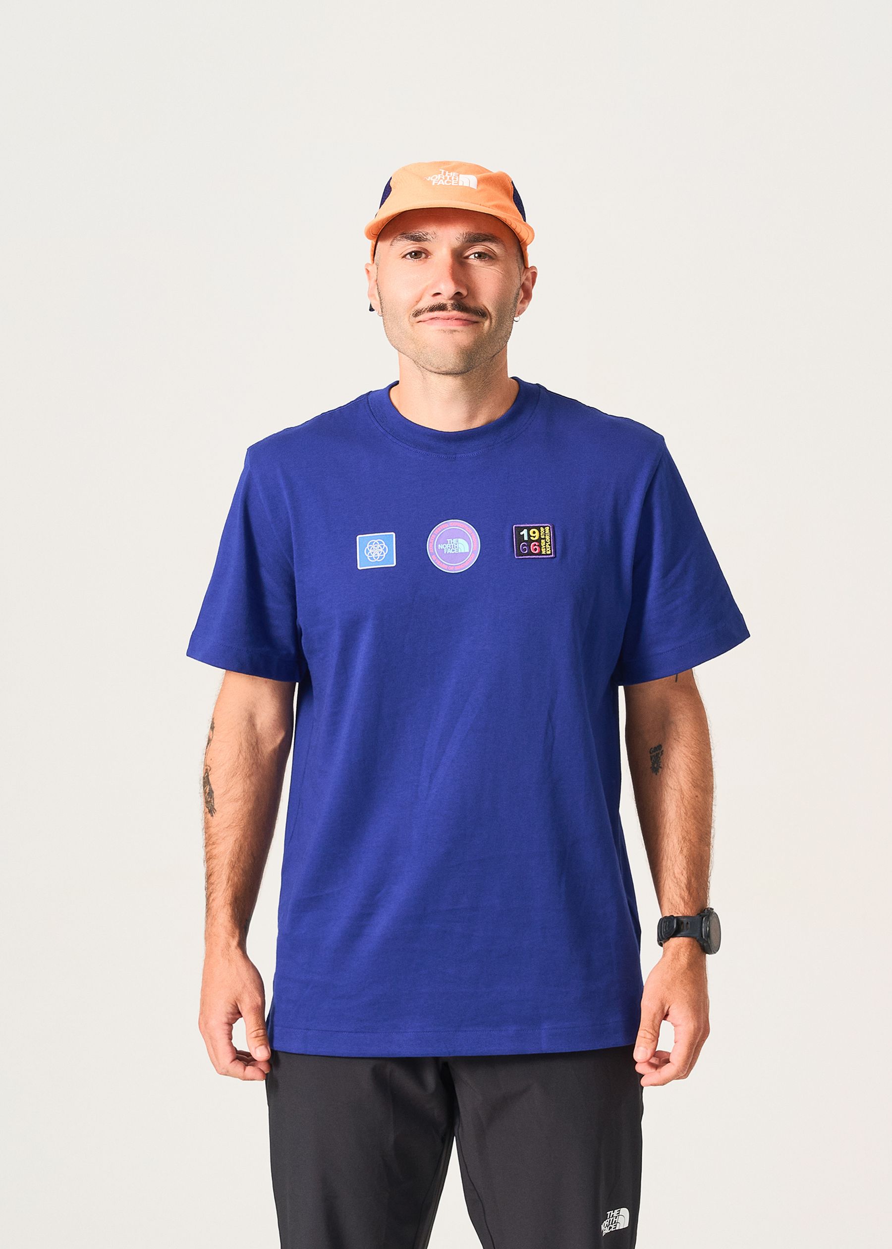 Image - 1 - Explorer Badges Relaxed Tee