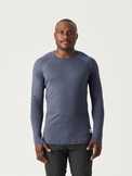 Boulder 125 Merino Long Sleeve Crew