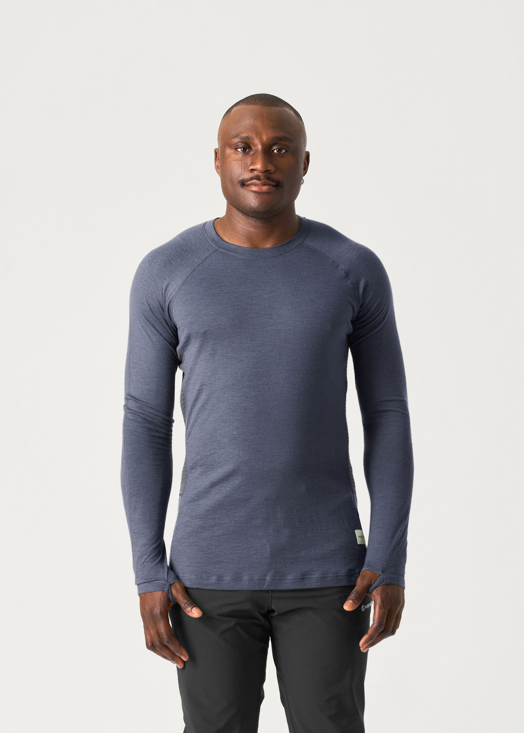 Image - 1 - Boulder 125 Merino Long Sleeve Crew