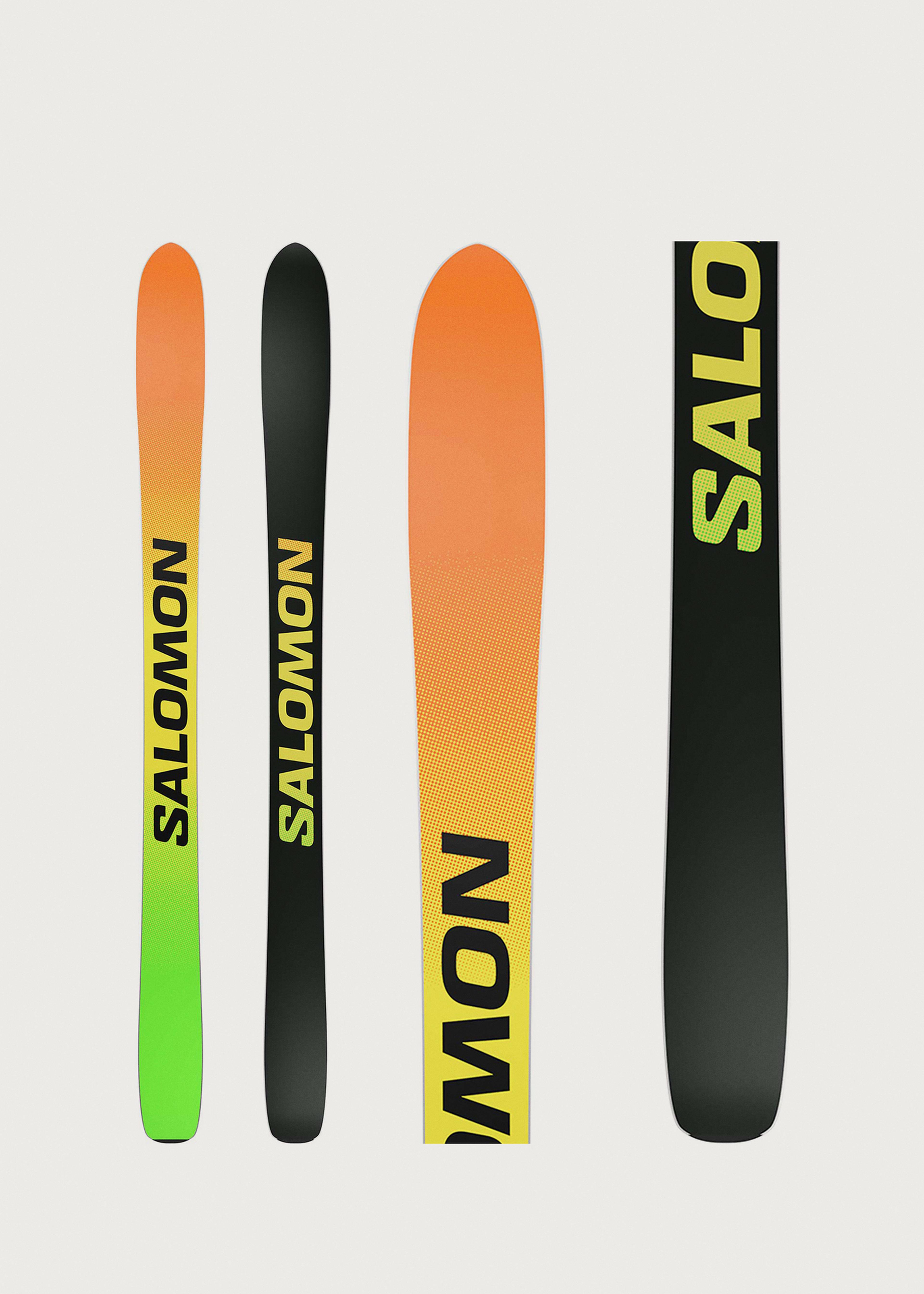 Salomon Depart 1.0 Skis 2025