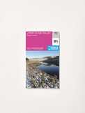 Upper Clyde Valley, Biggar & Lanark - Landranger 72 Map