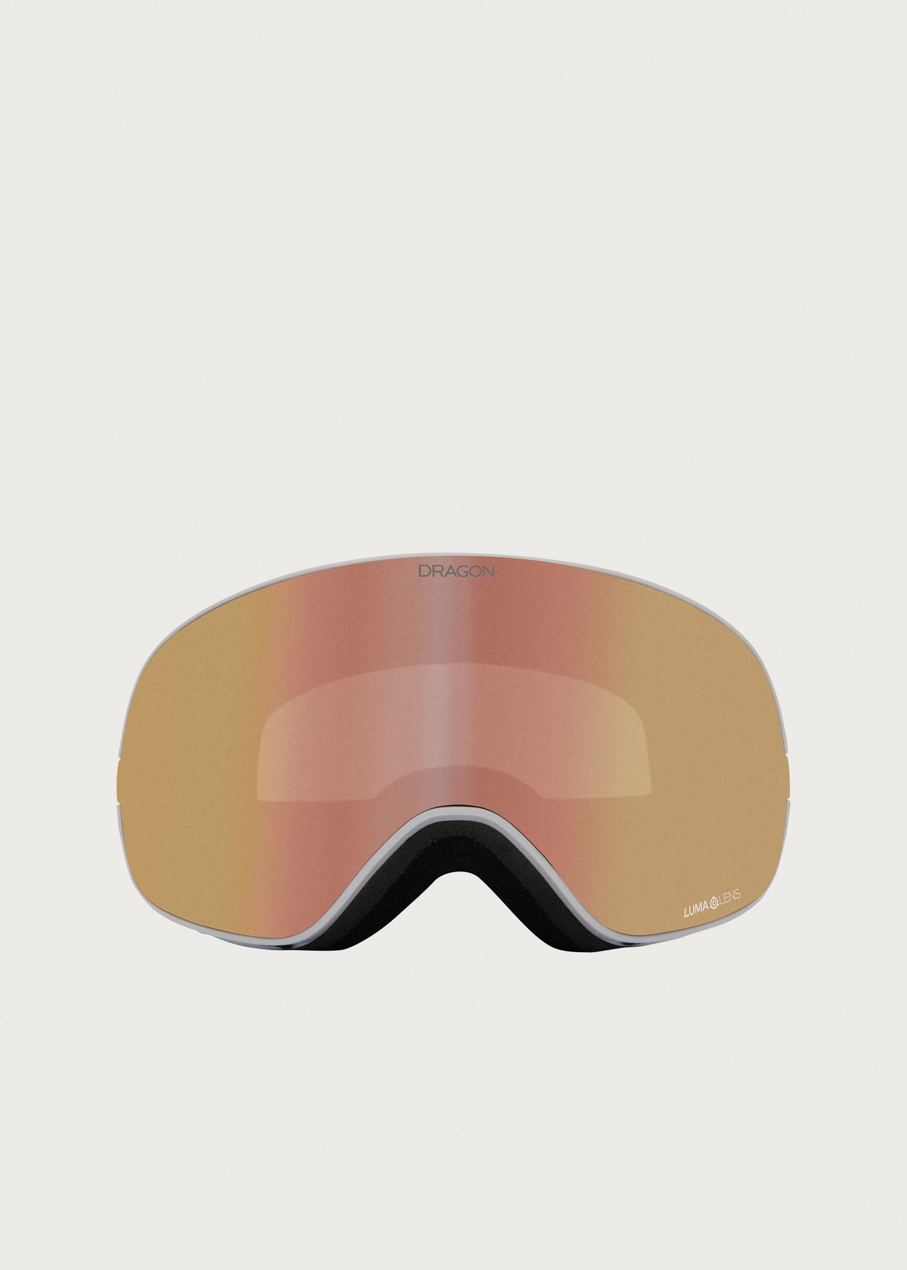 Image - 3 - X2s Snow / Lumalens Rose Gold Ionized Goggles