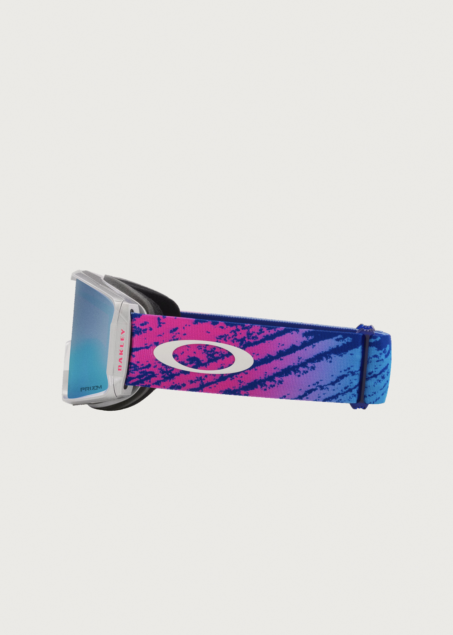 Oakley Line Miner L Lucas Braathen Signature / Prizm Sapphire