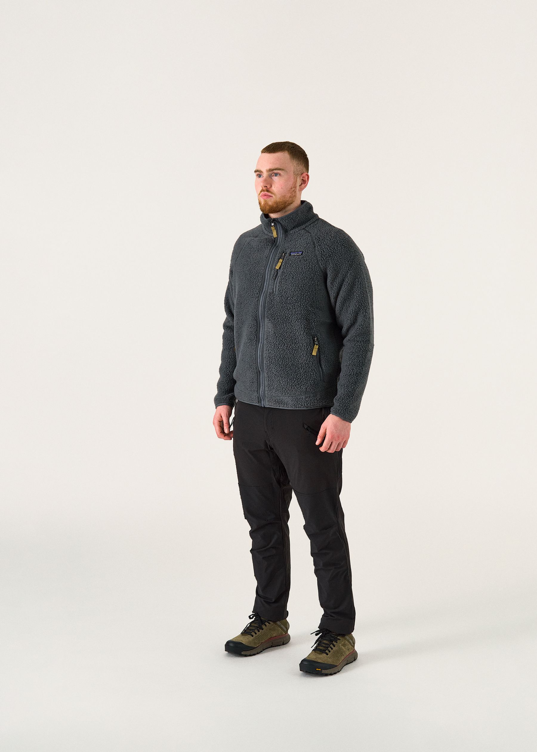 Image - 2 - Retro Pile Jacket