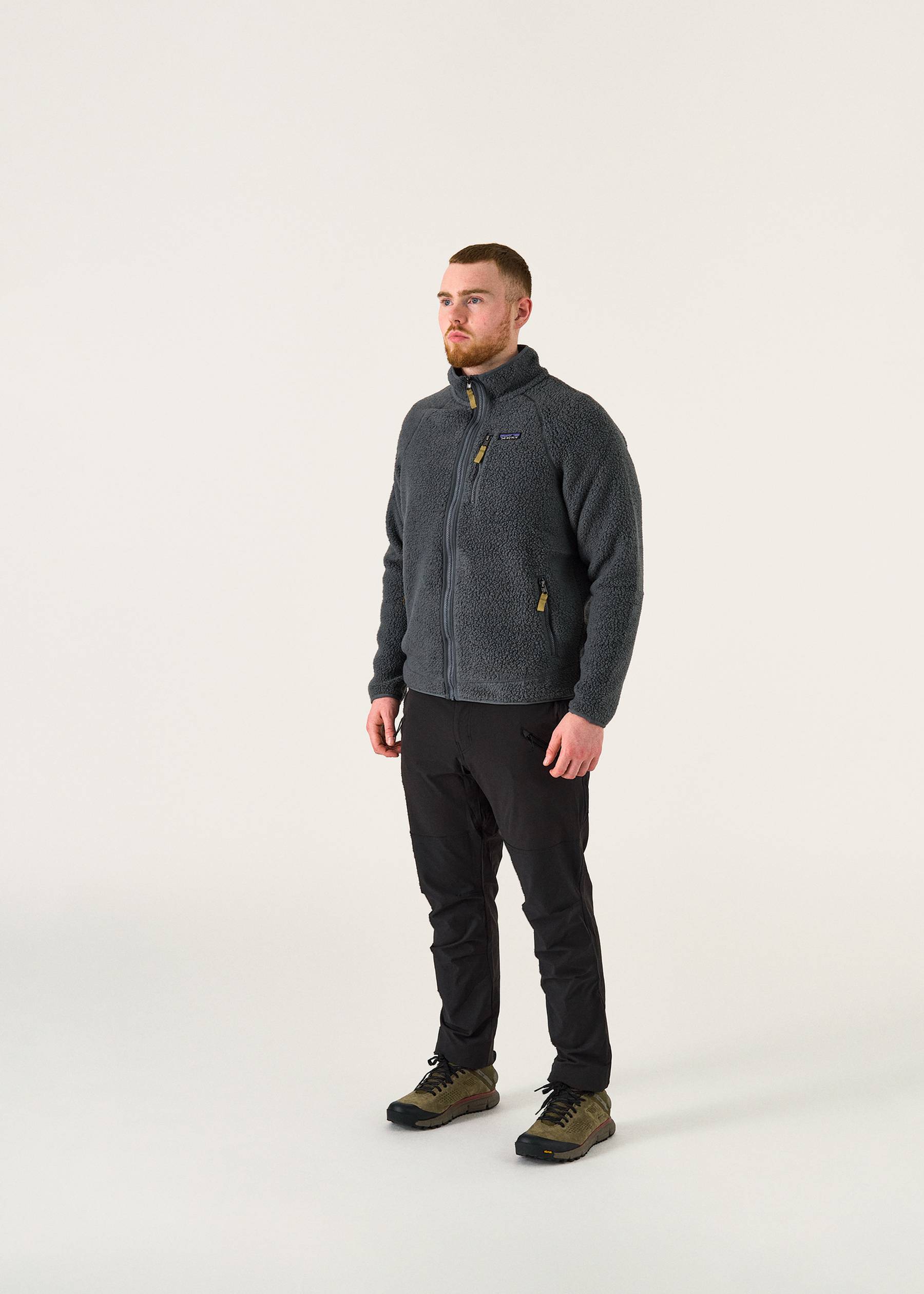 Image - 2 - Retro Pile Jacket