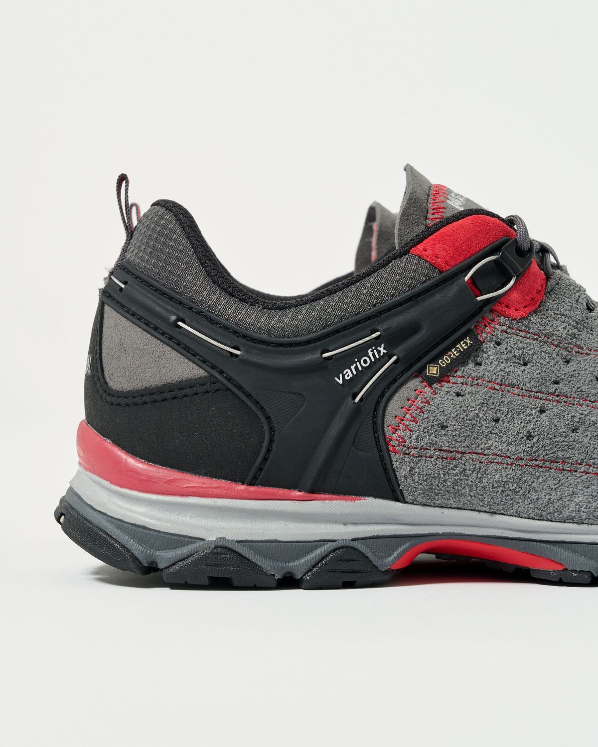 GORE-TEX waterproof protection