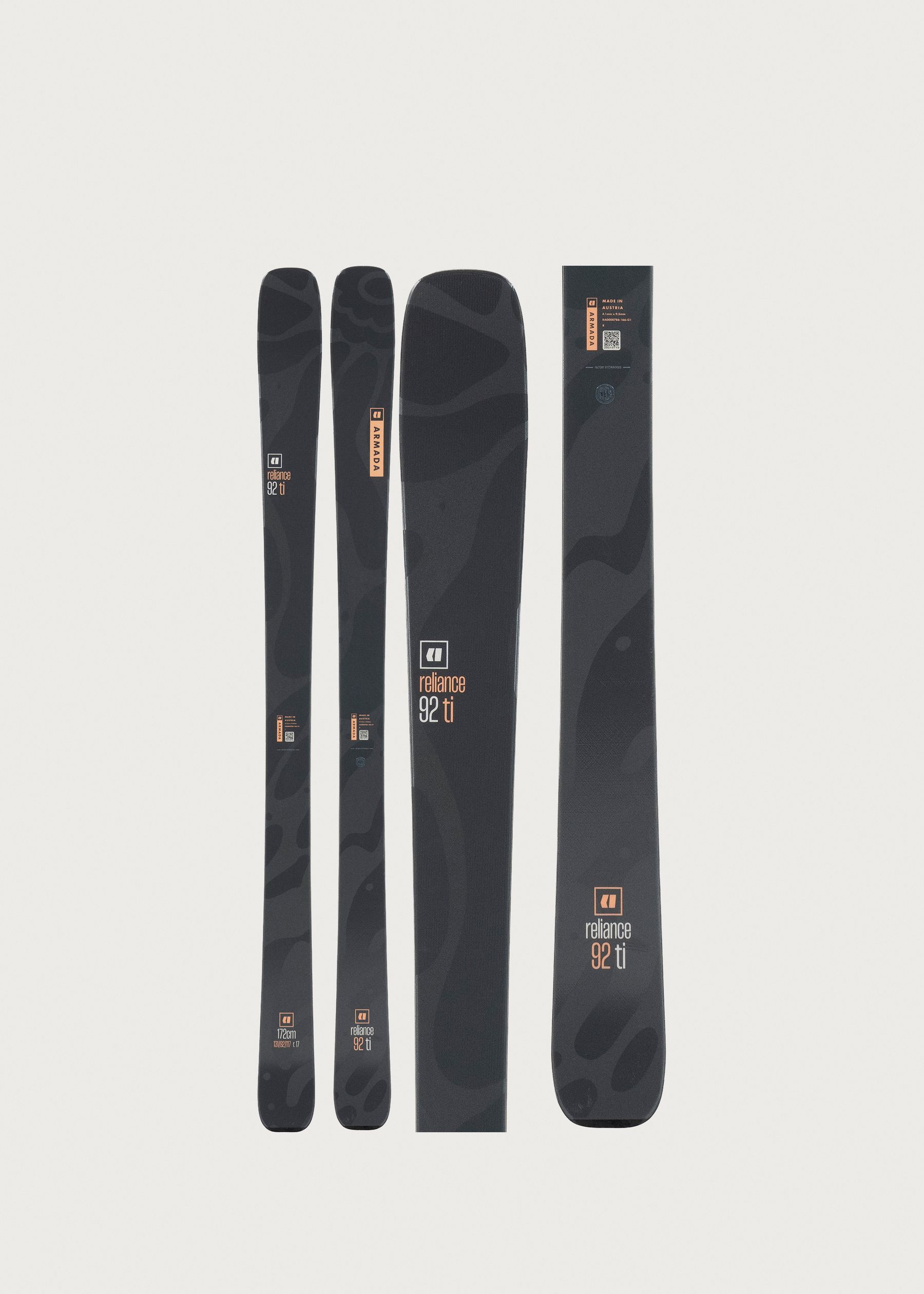Armada Reliance 92 TI Skis