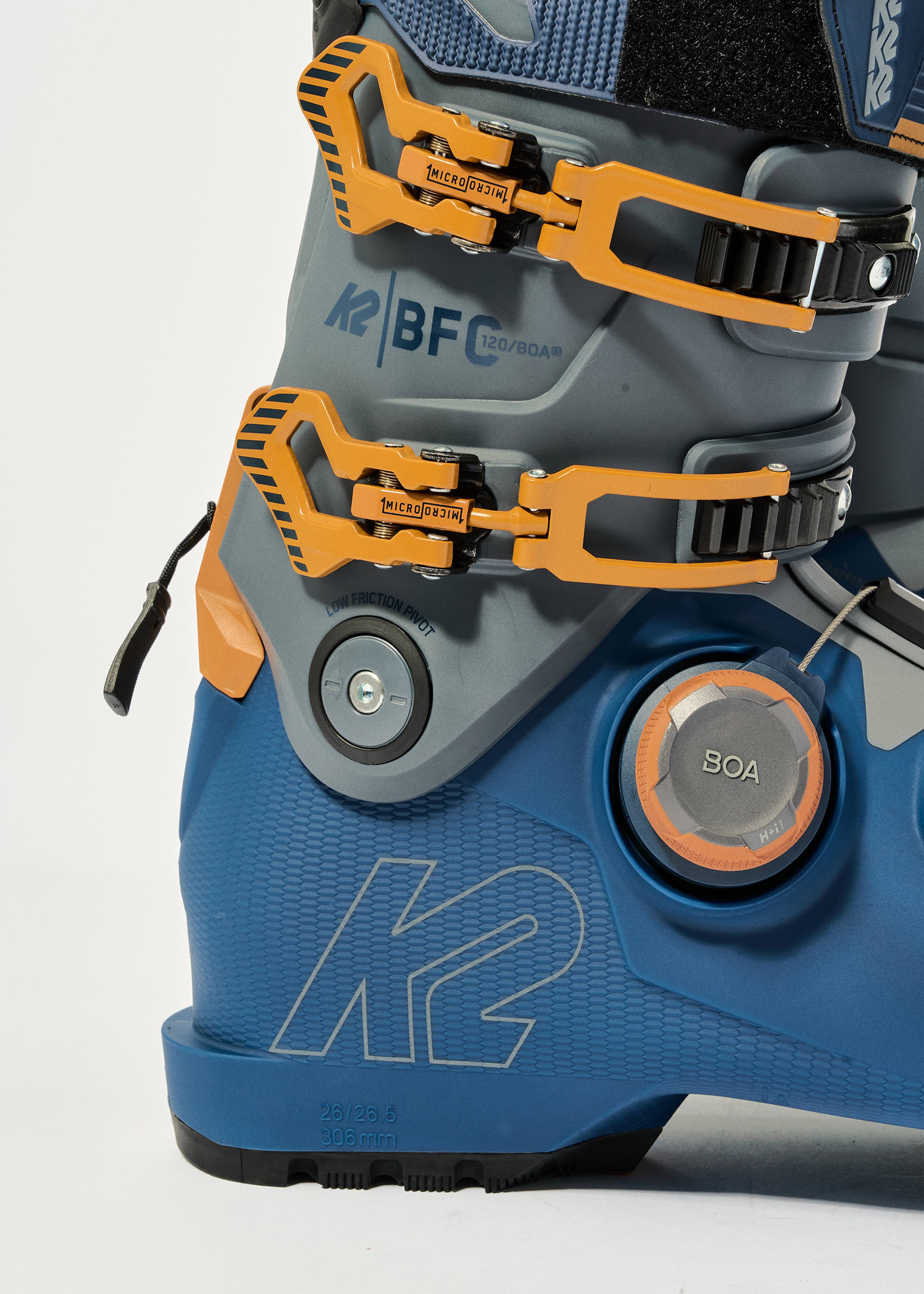 K2 BFC 120 BOA Ski Boots 2025