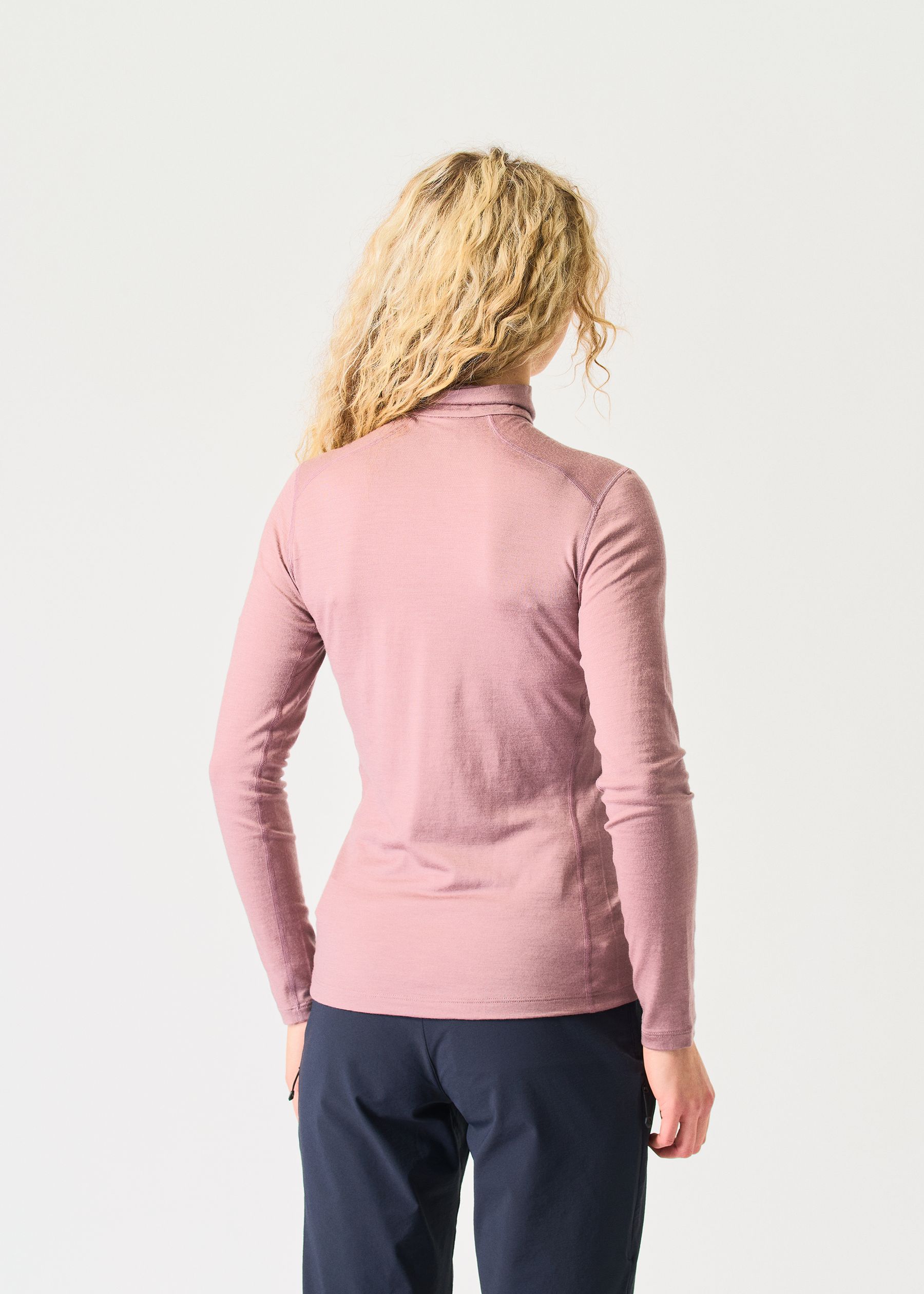 Image - 3 - Bodyfit 200 Oasis Long Sleeved Half Zip