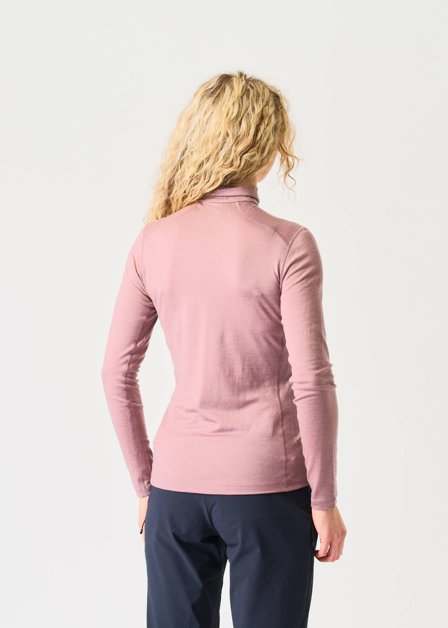 Image - 3 - Bodyfit 200 Oasis Long Sleeved Half Zip